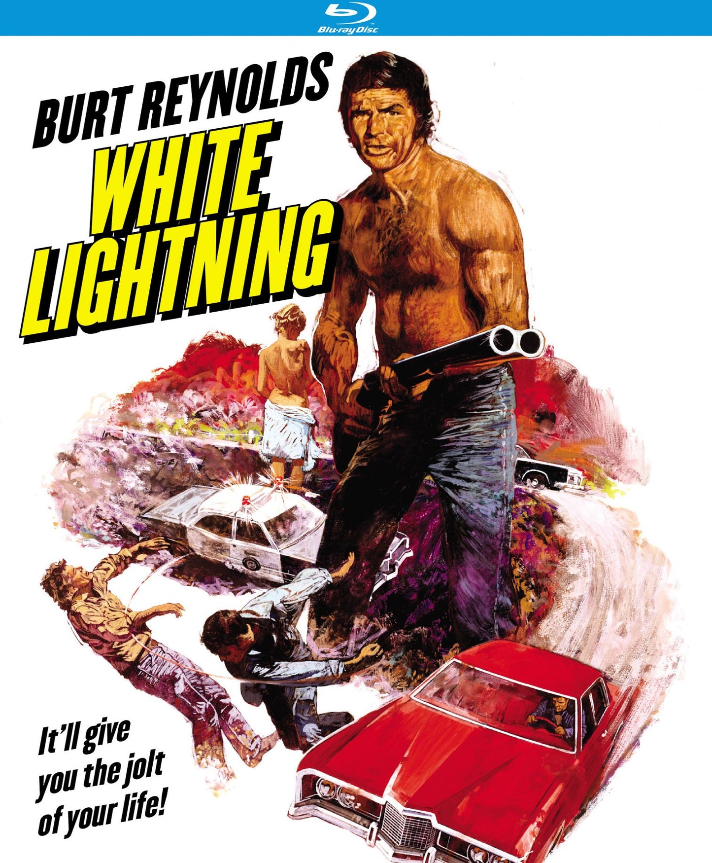WHITE LIGHTNING / (BR)