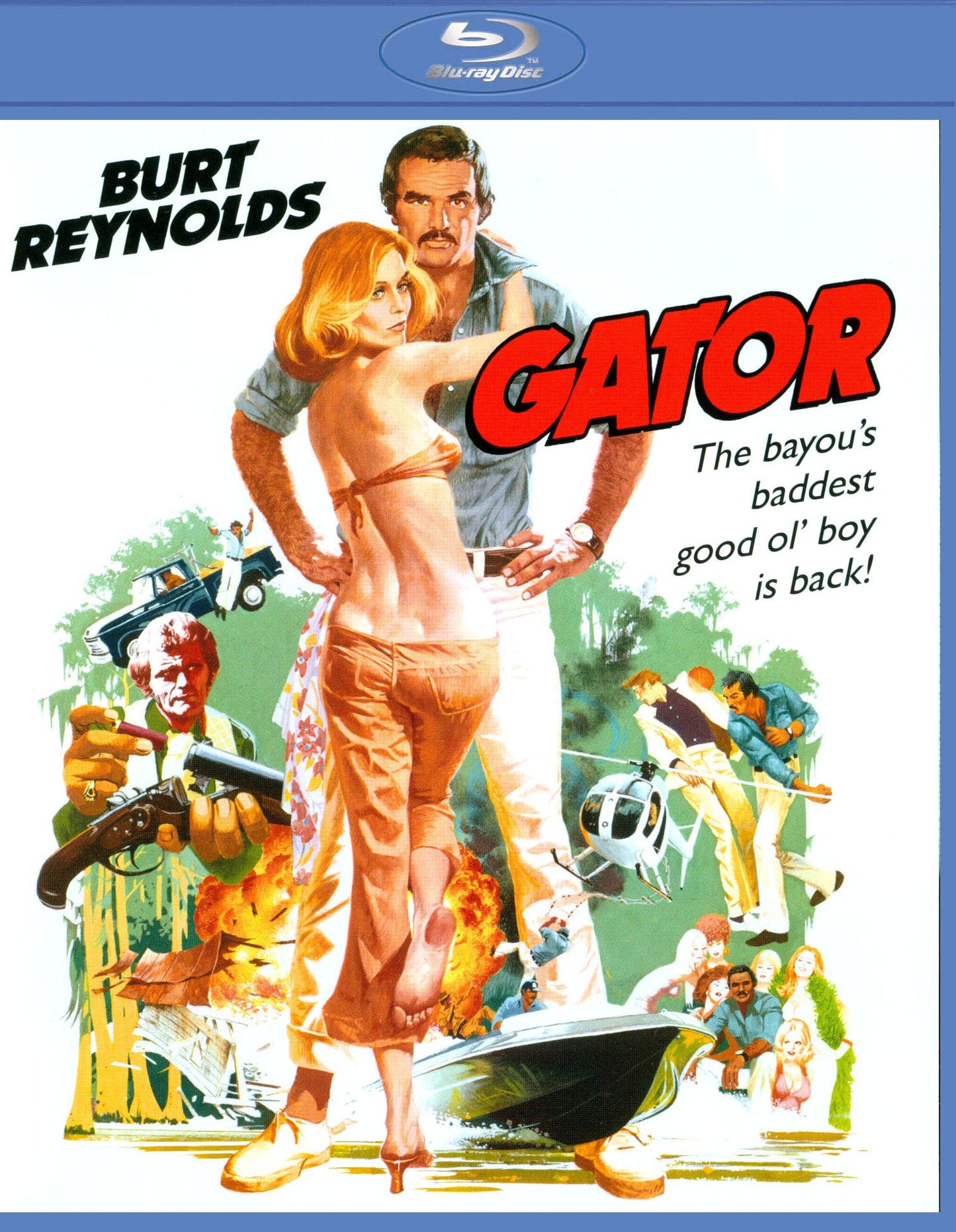 GATOR / (BR)