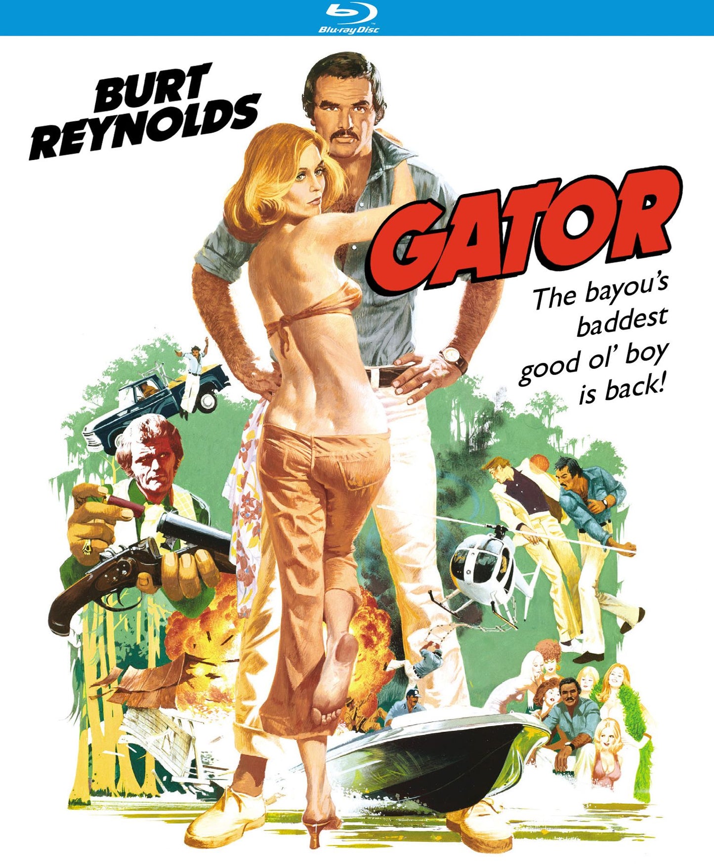 GATOR / (BR)