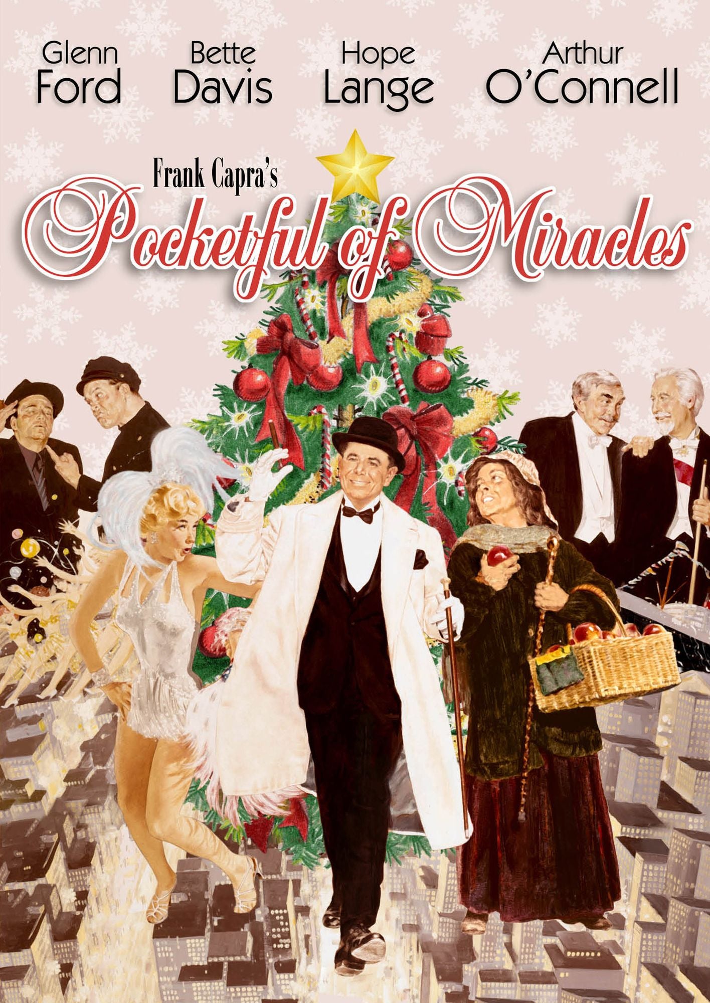 POCKETFUL OF MIRACLES