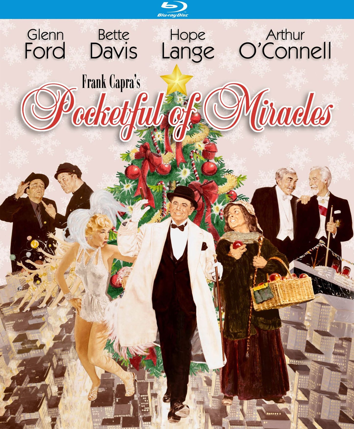 POCKETFUL OF MIRACLES / (BR)