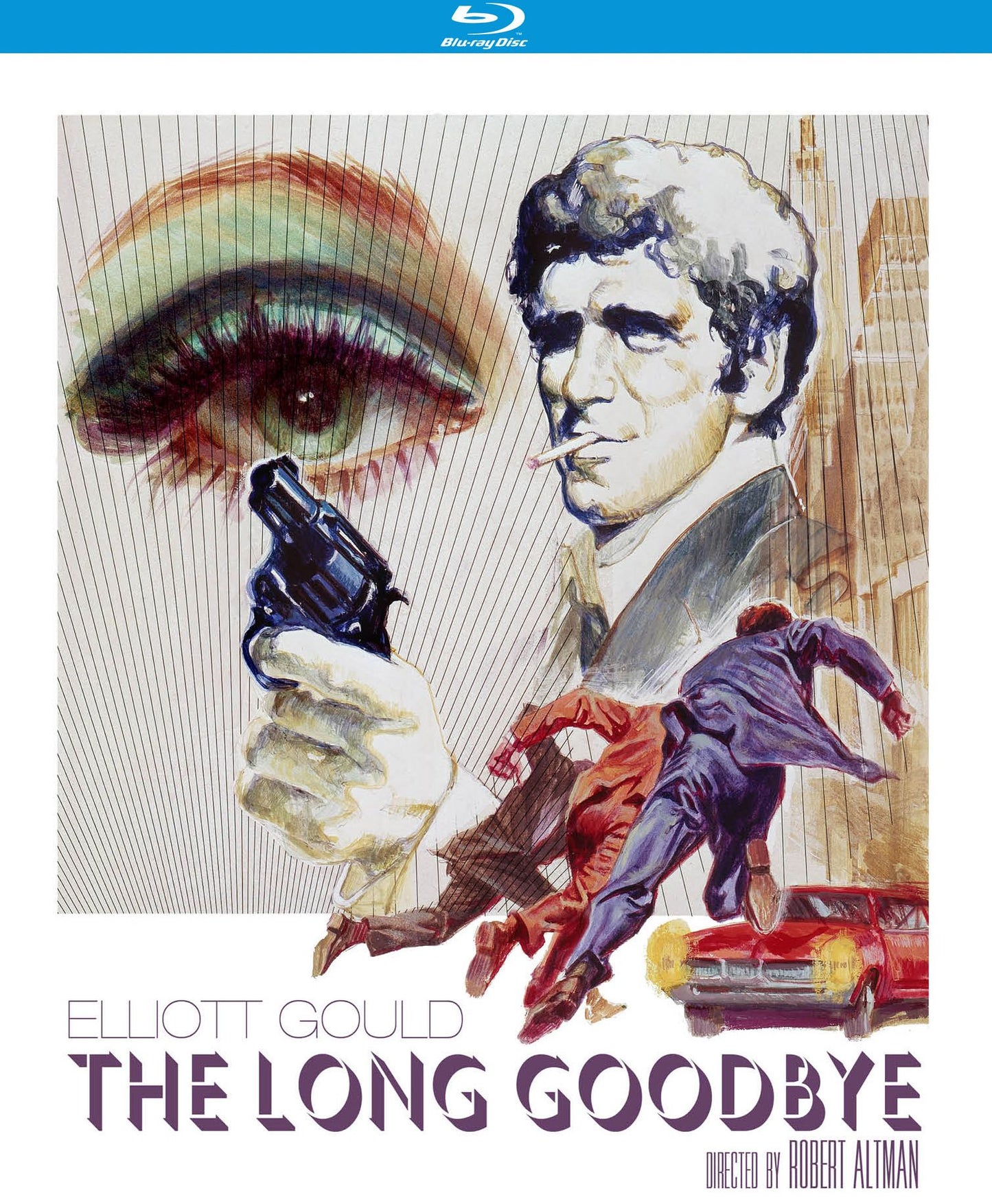 LONG GOODBYE / (BR)