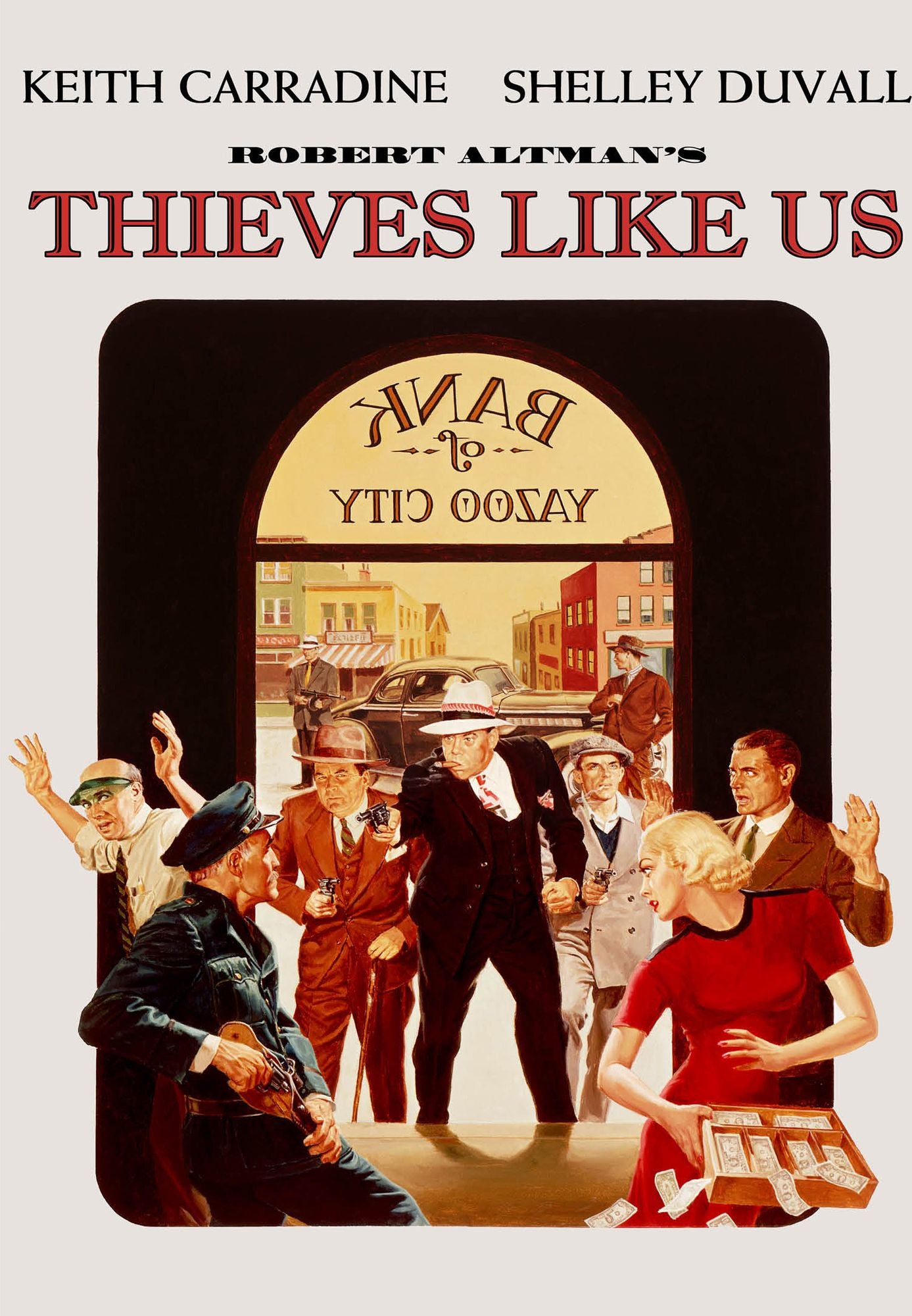 Thieves Like Us