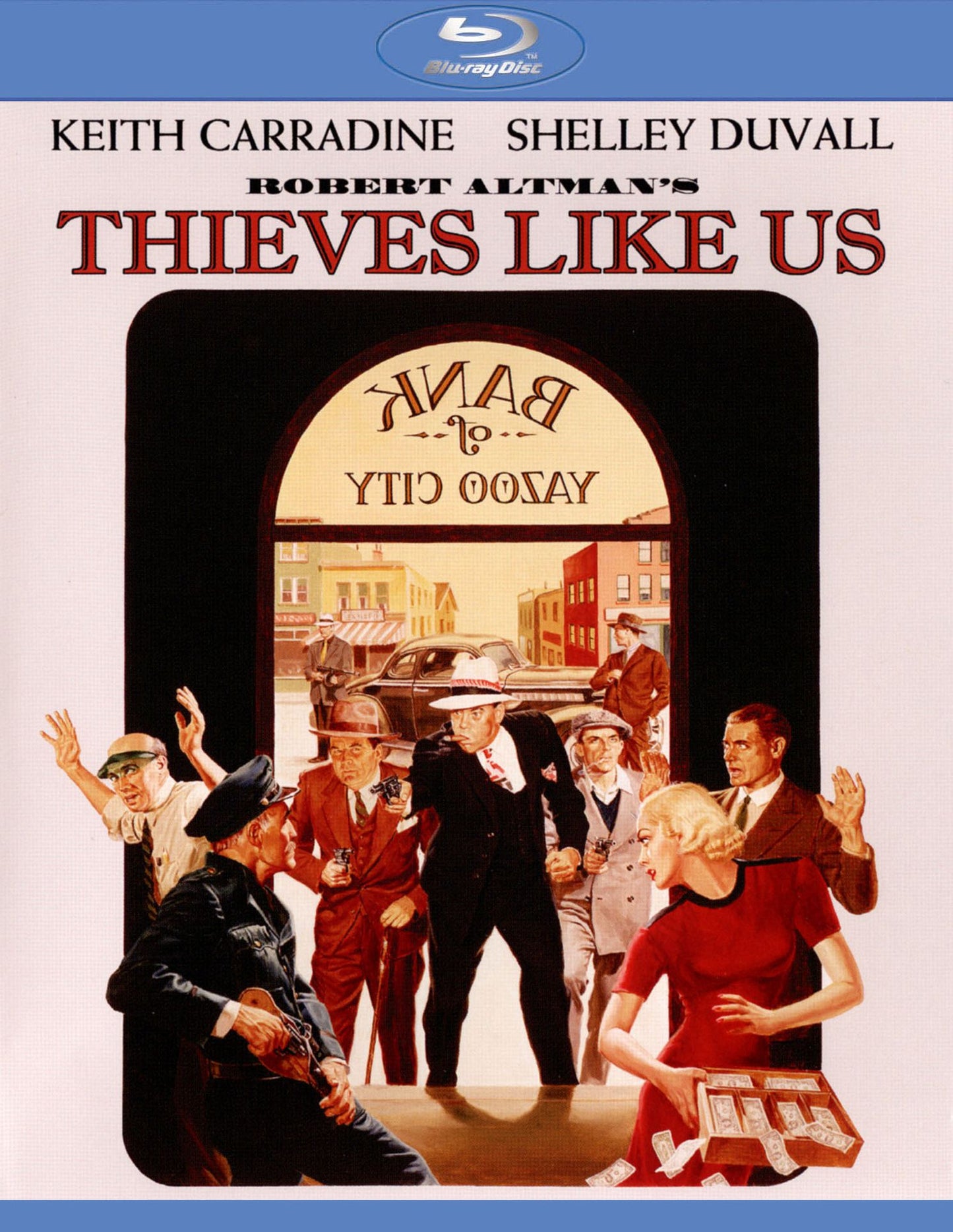 THIEVES LIKE US / (BR)
