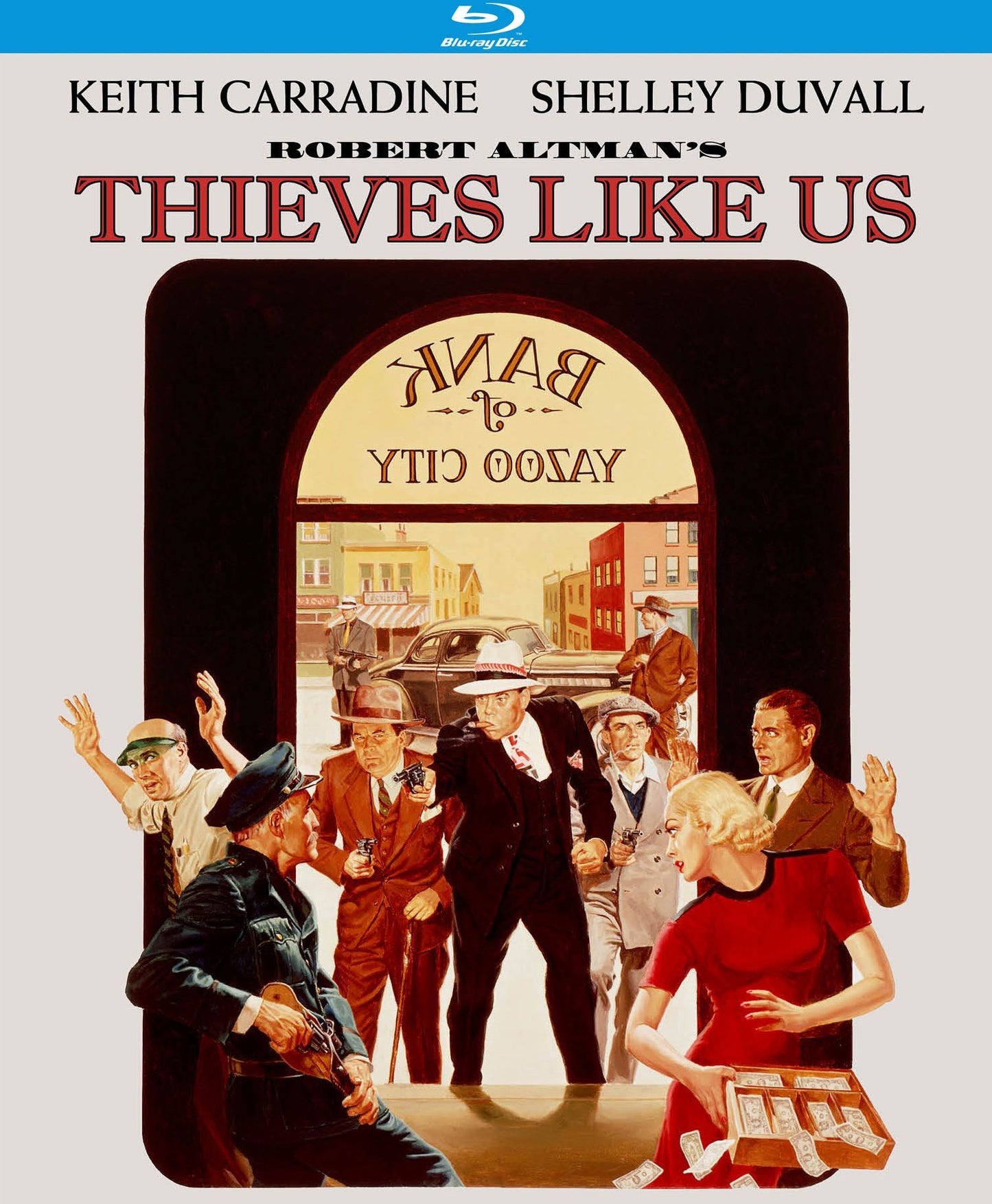 THIEVES LIKE US / (BR)