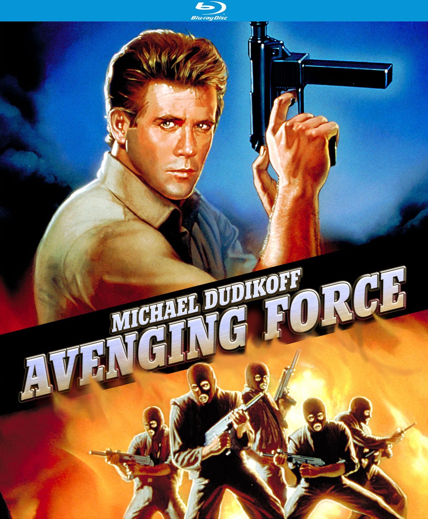 AVENGING FORCE / (BR)
