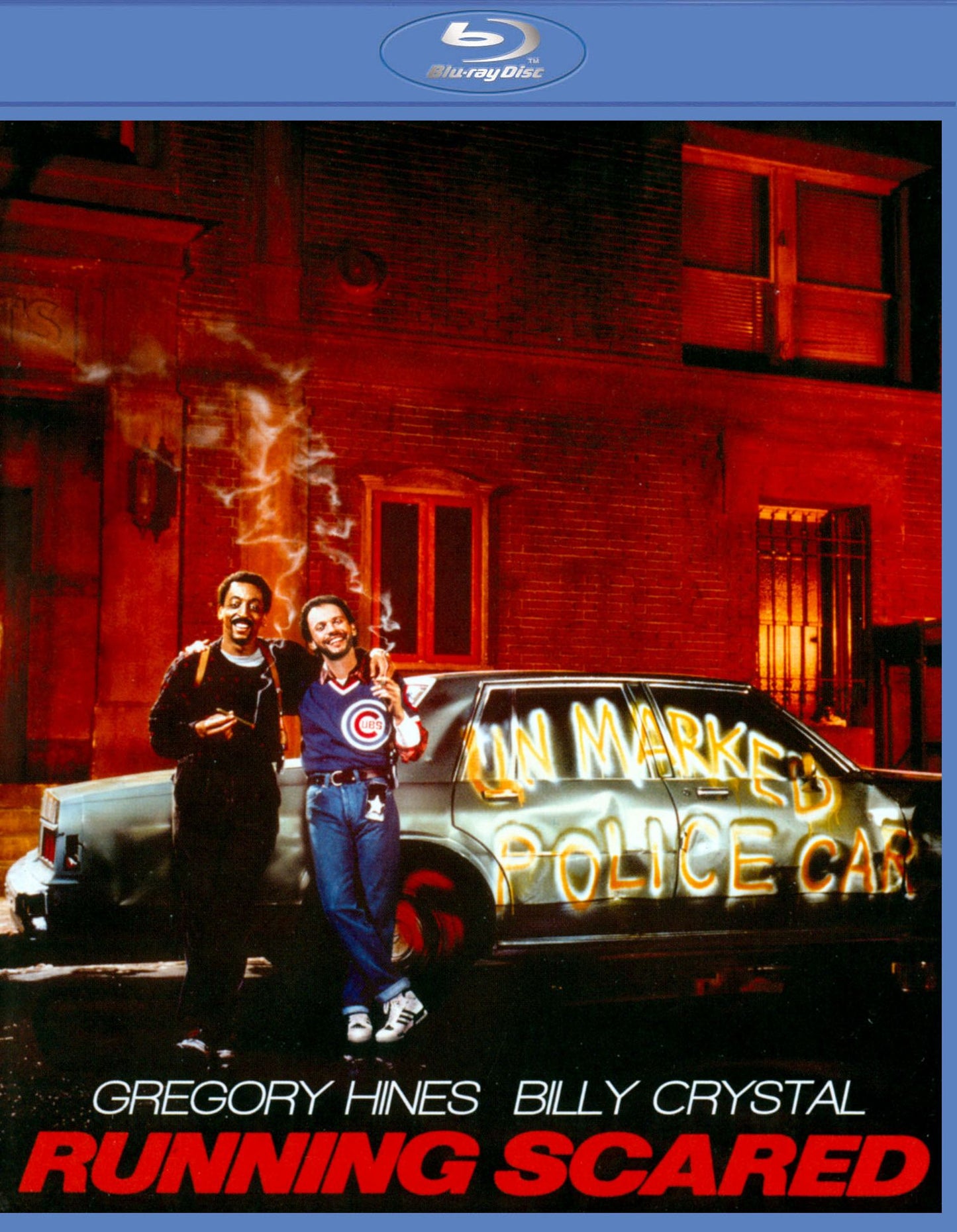Running Scared [Blu-ray]