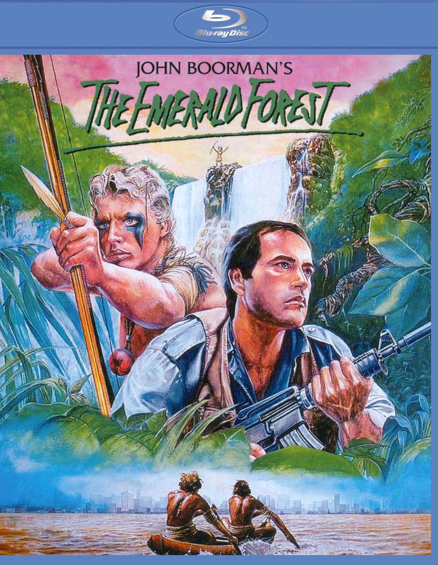 EMERALD FOREST / (BR)