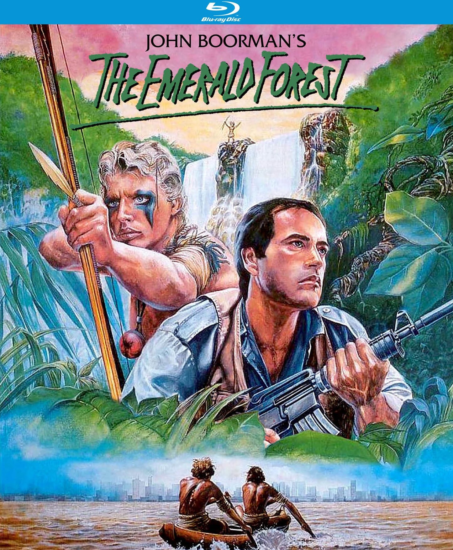 EMERALD FOREST / (BR)