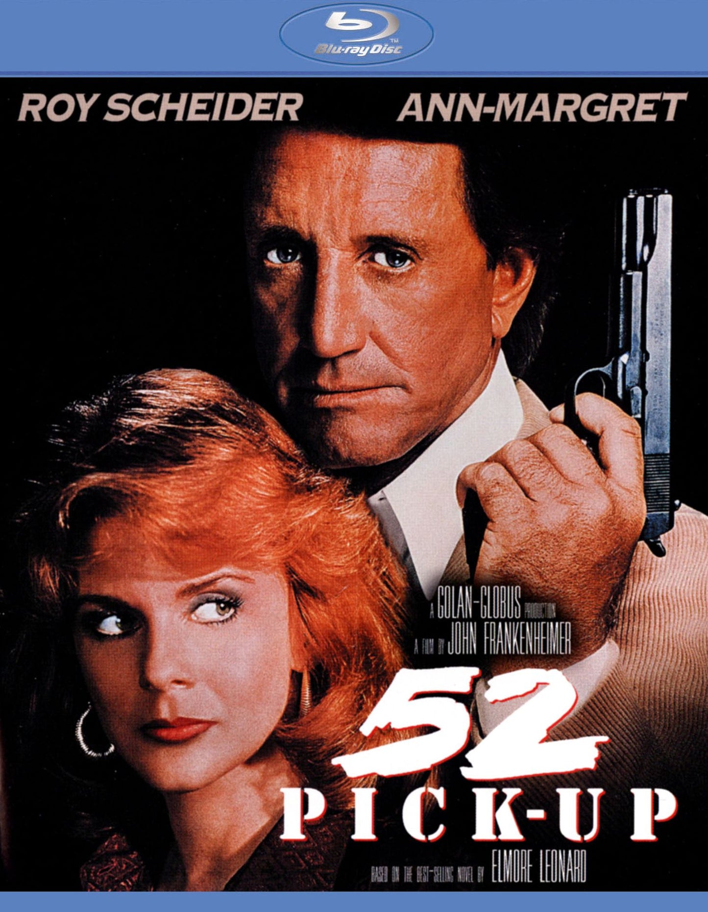 52 Pick-Up [Blu-ray]