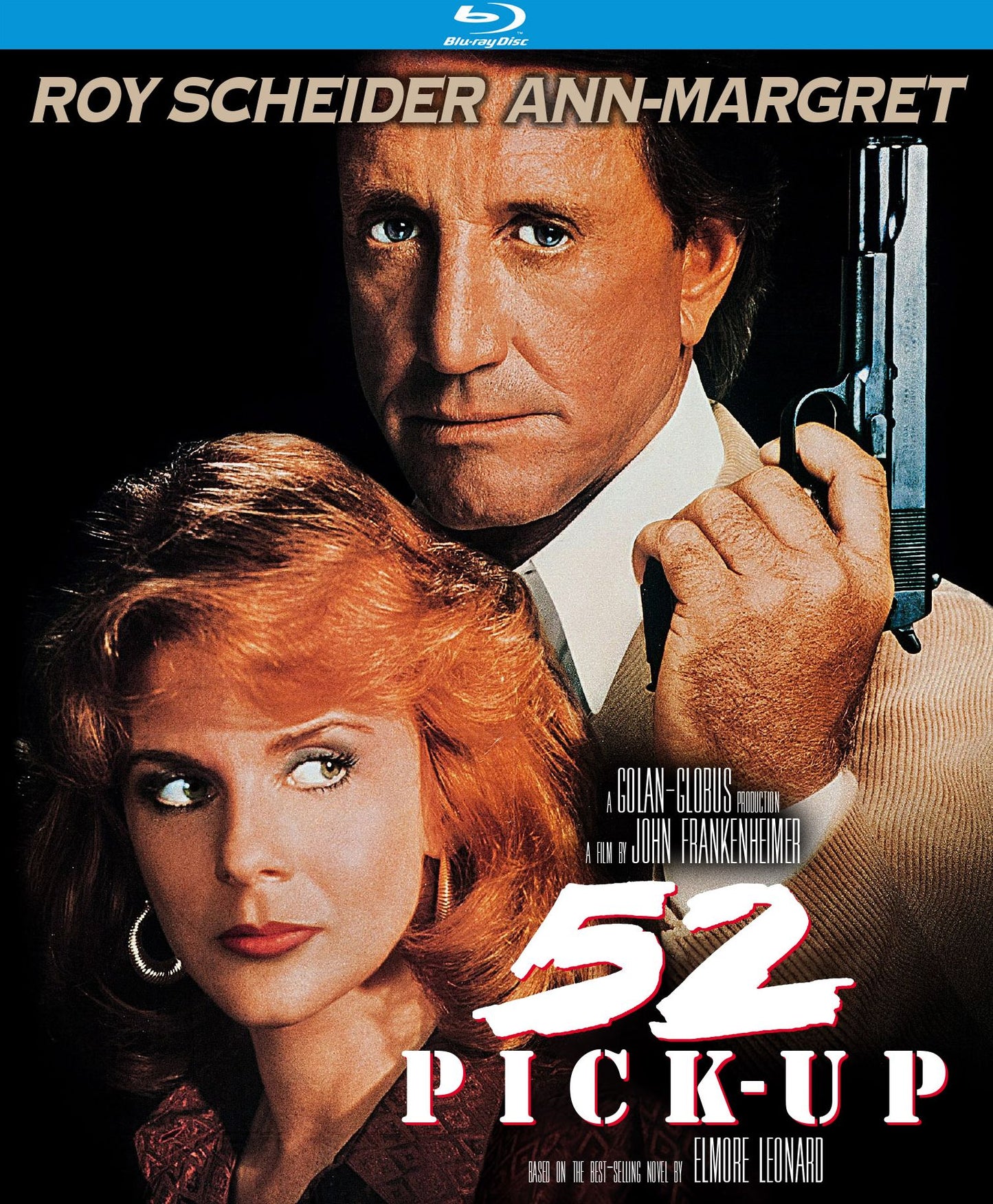 52 Pick-Up [Blu-ray]