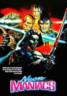 Neon Maniacs