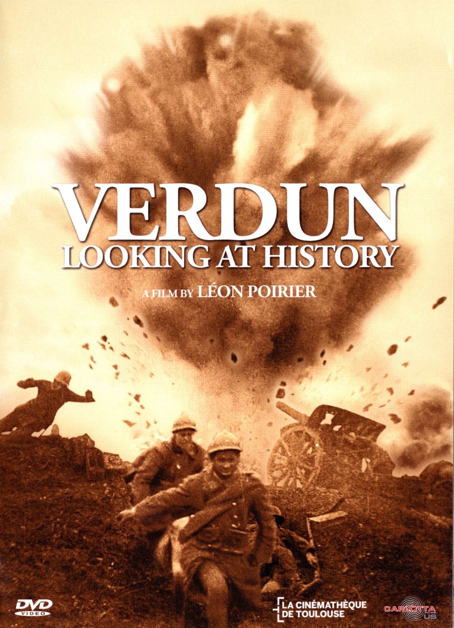 VERDUN LOOKING AT HISTORY