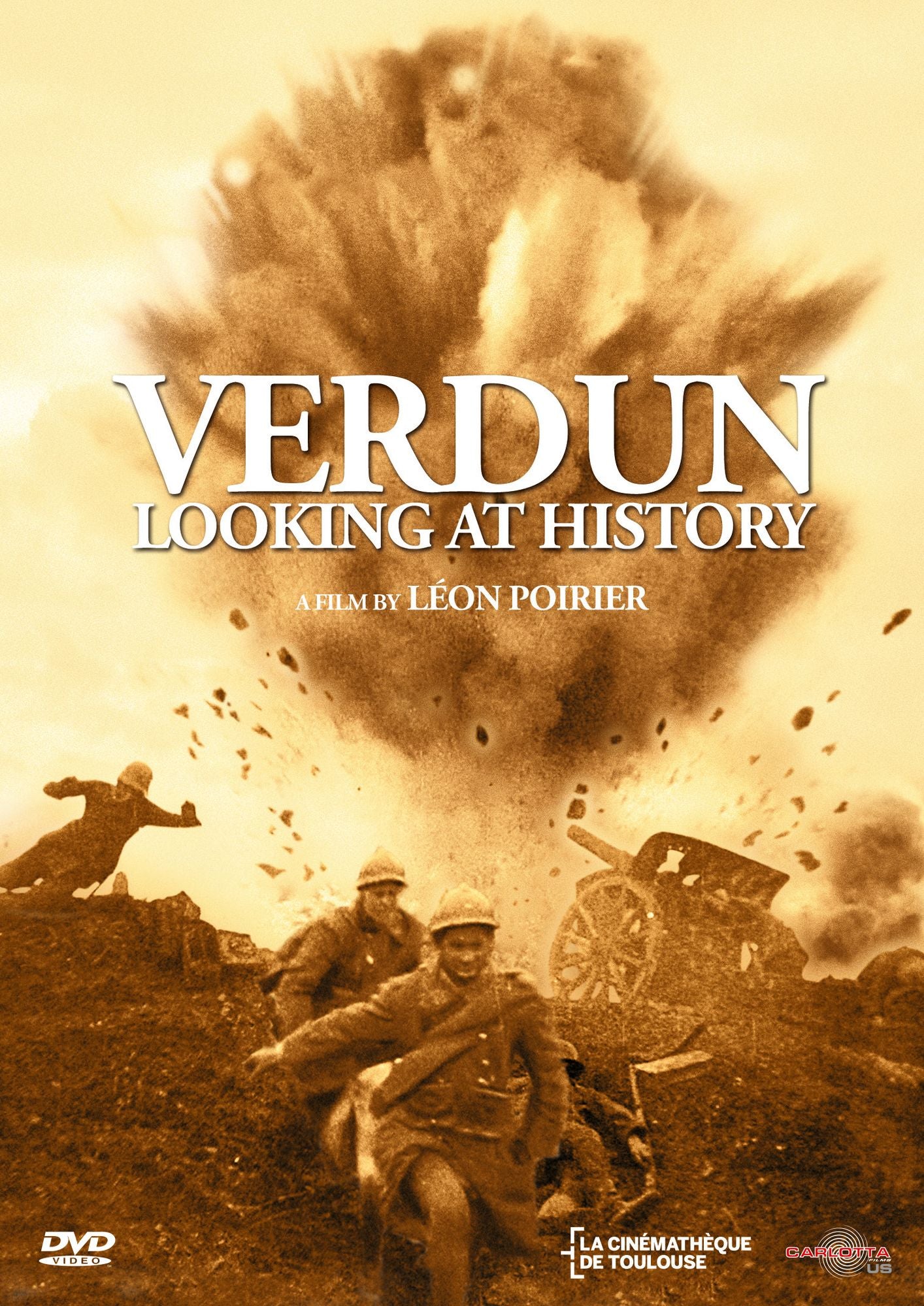 VERDUN LOOKING AT HISTORY