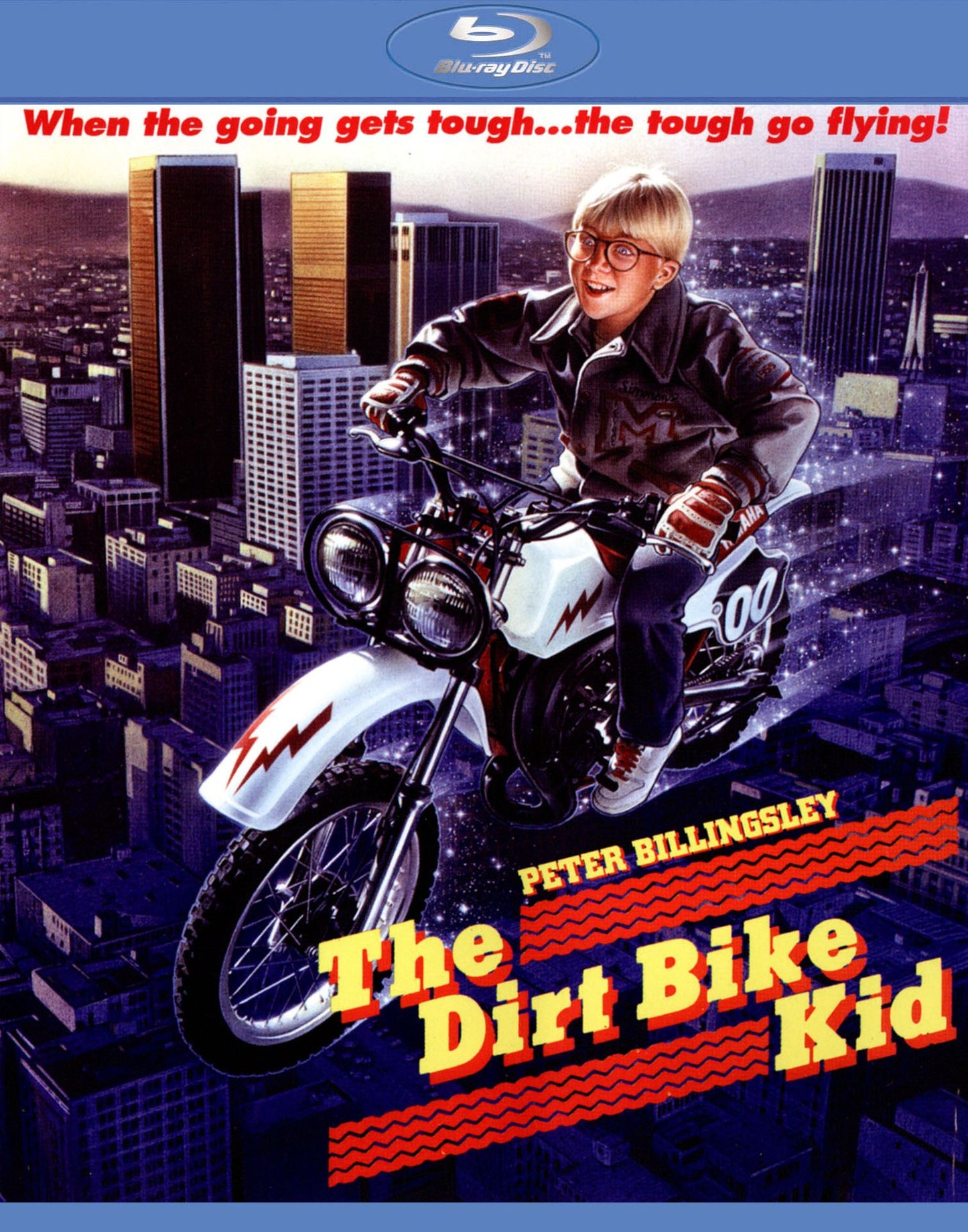 DIRT BIKE KID / (BR LTD)