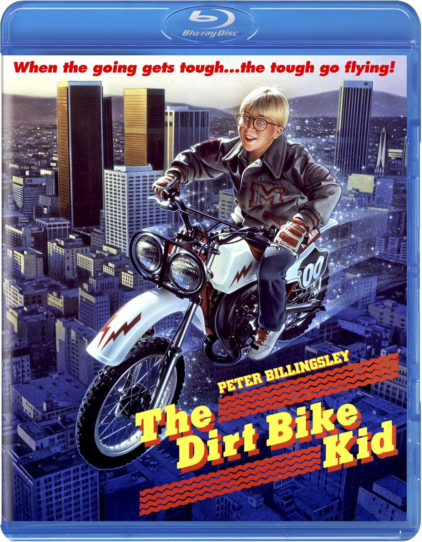 DIRT BIKE KID / (BR LTD)