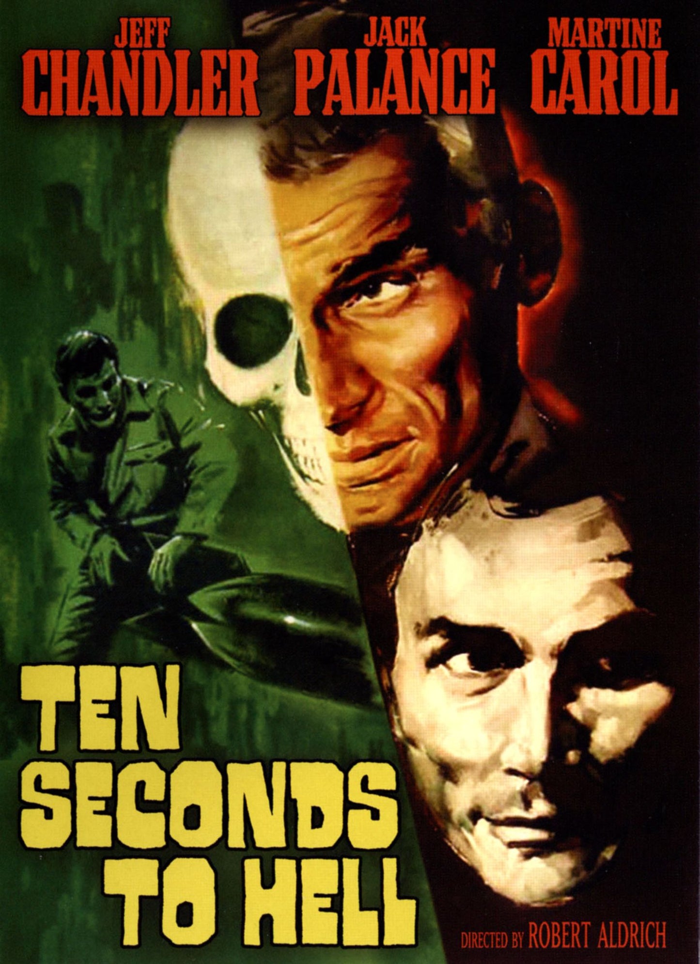 Ten Seconds to Hell
