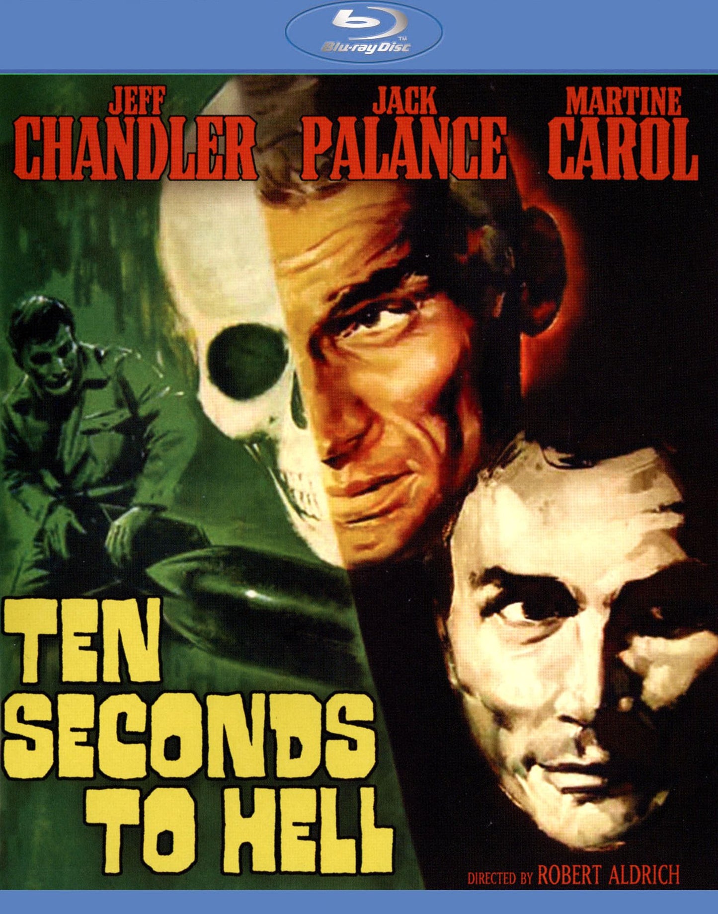 TEN SECONDS TO HELL / (BR)