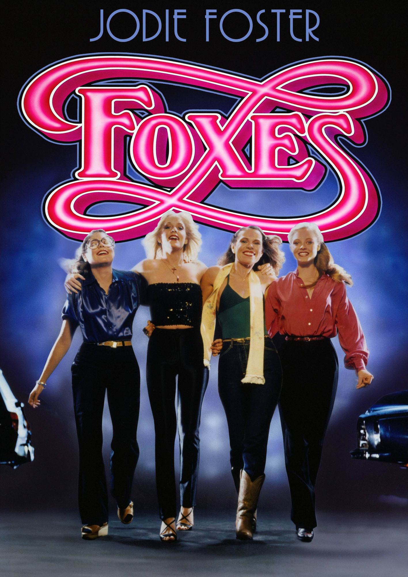 FOXES