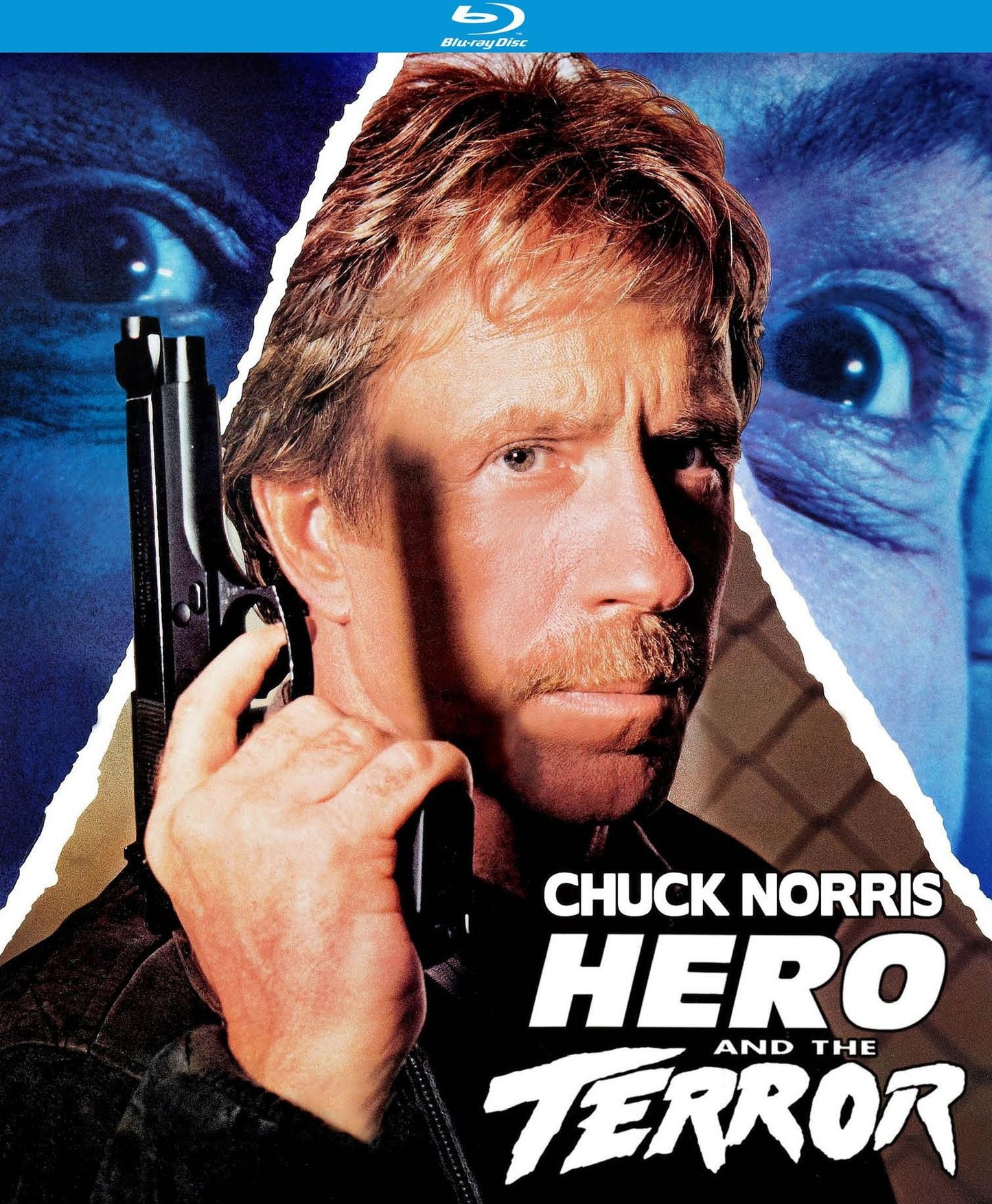 HERO & THE TERROR / (BR)