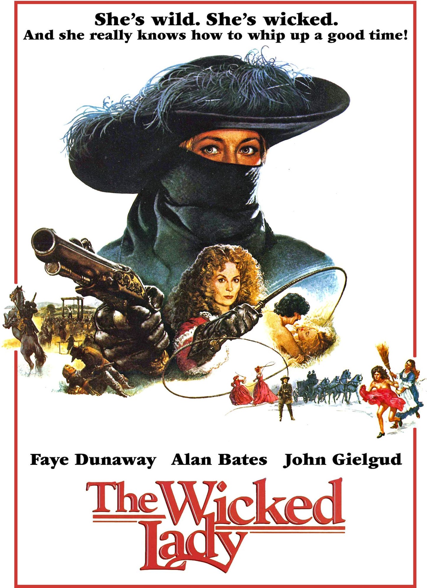 The Wicked Lady
