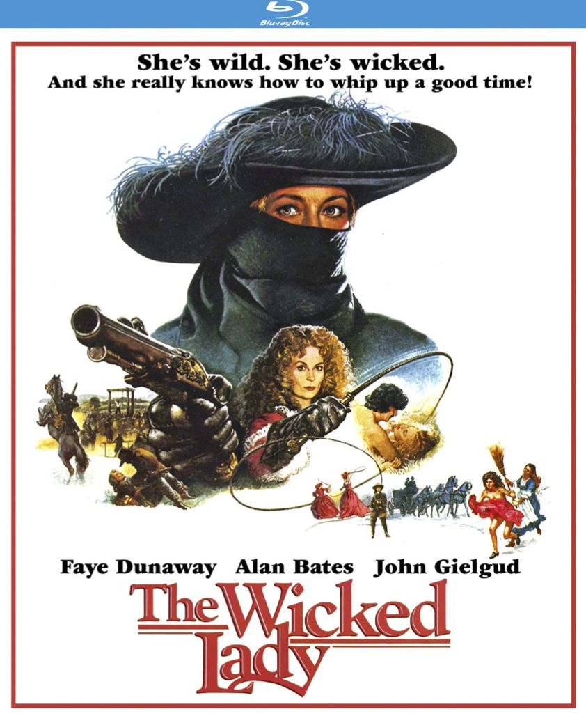 The Wicked Lady [Blu-ray]