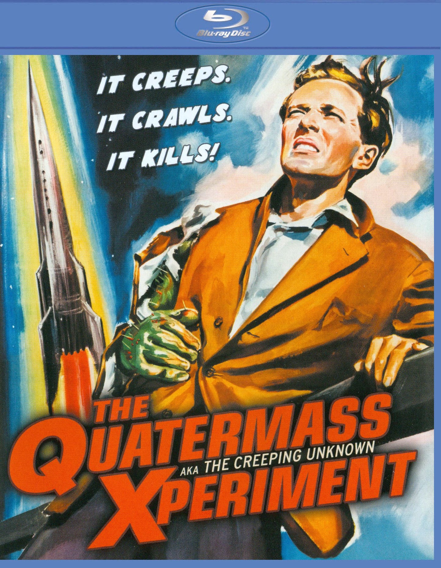 QUATERMASS XPERIMENT / (BR)