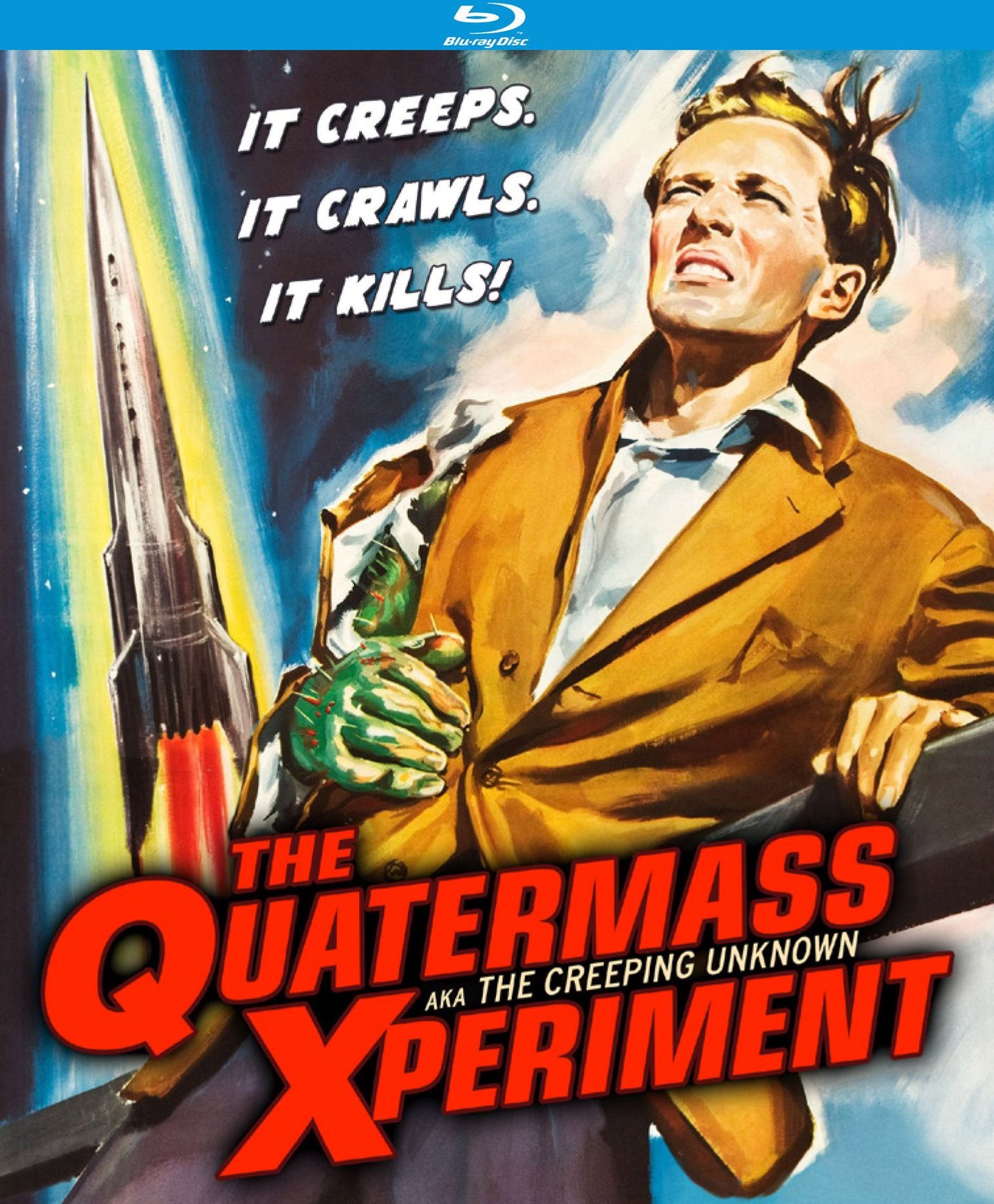 QUATERMASS XPERIMENT / (BR)