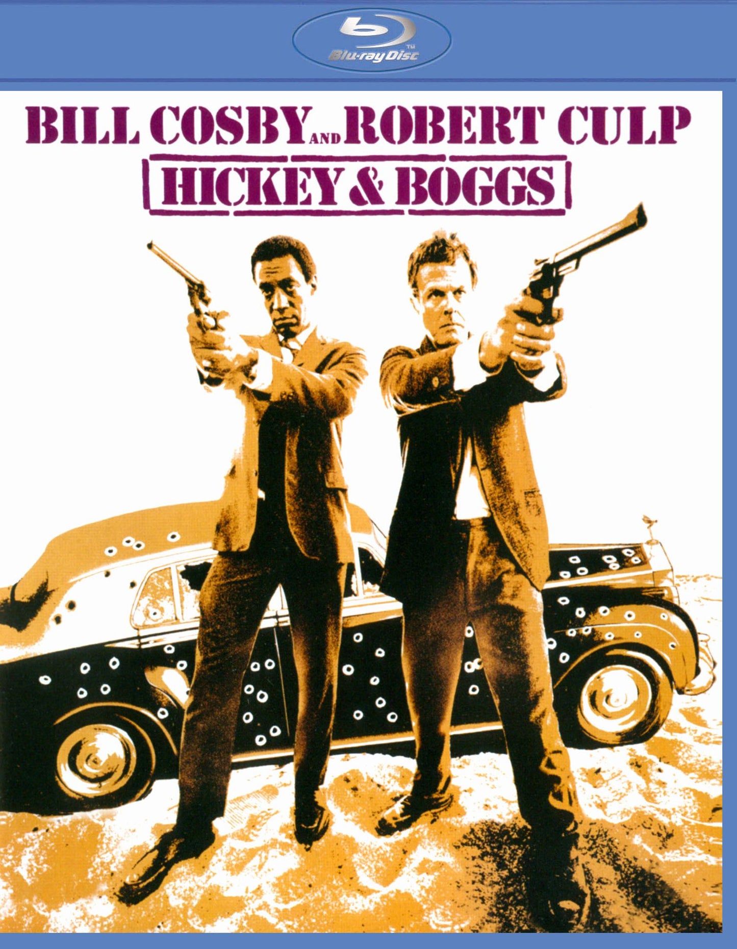 HICKEY & BOGGS / (BR)