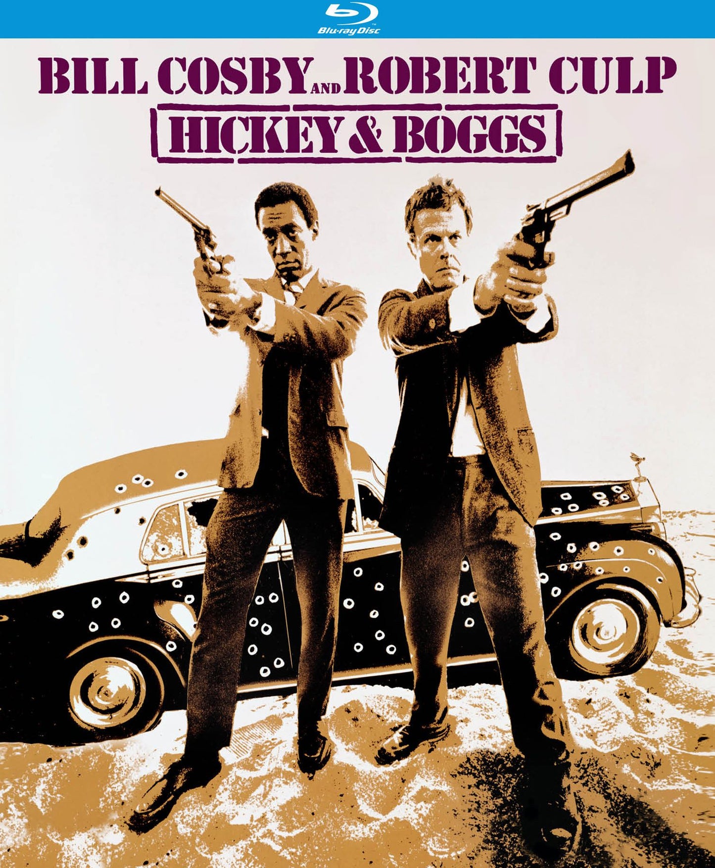 HICKEY & BOGGS / (BR)
