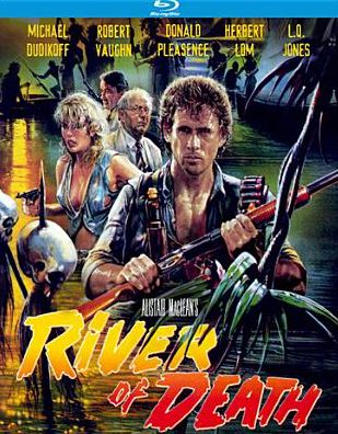 RIVER OF DEATH (1989)(BR)