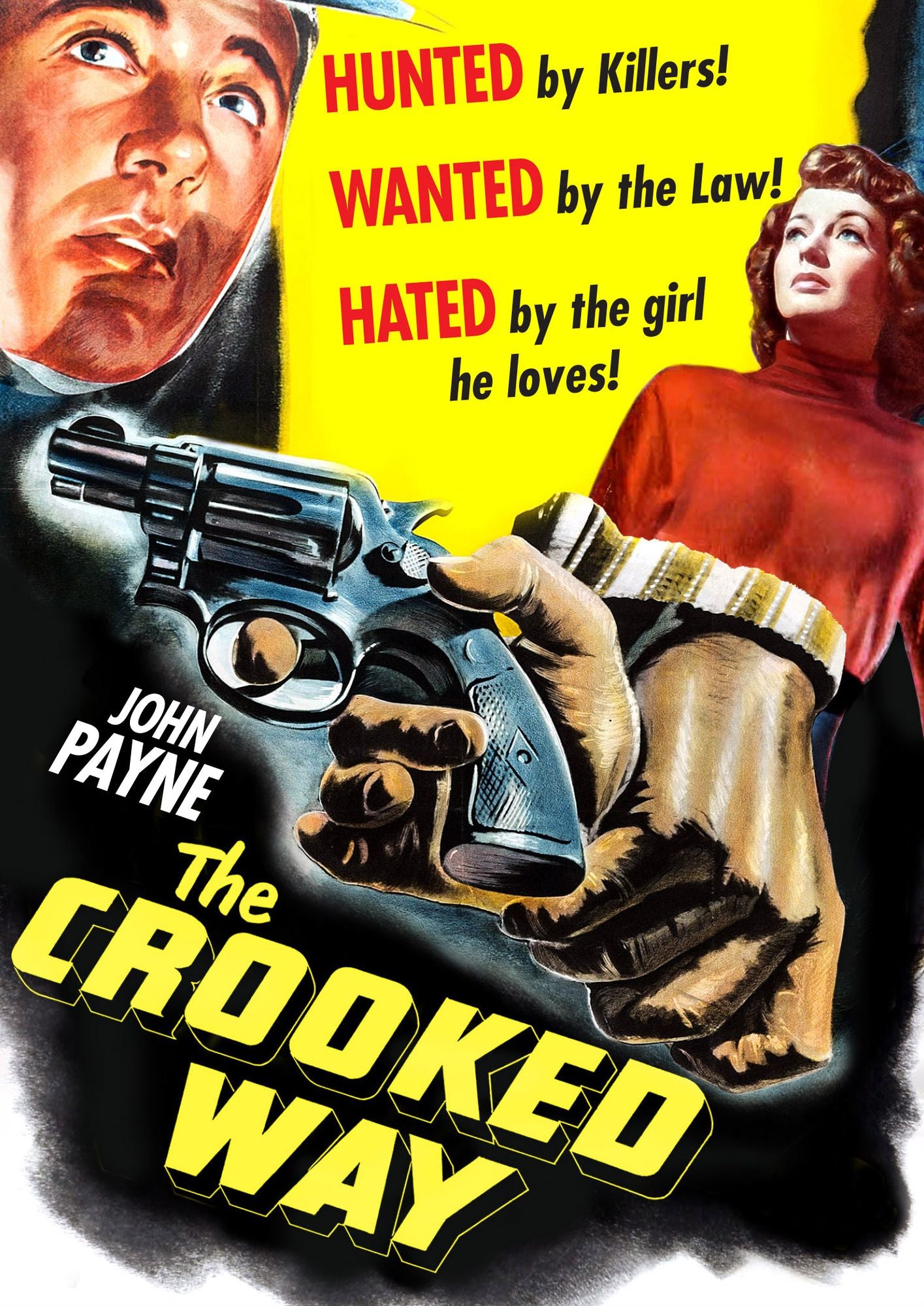 The Crooked Way