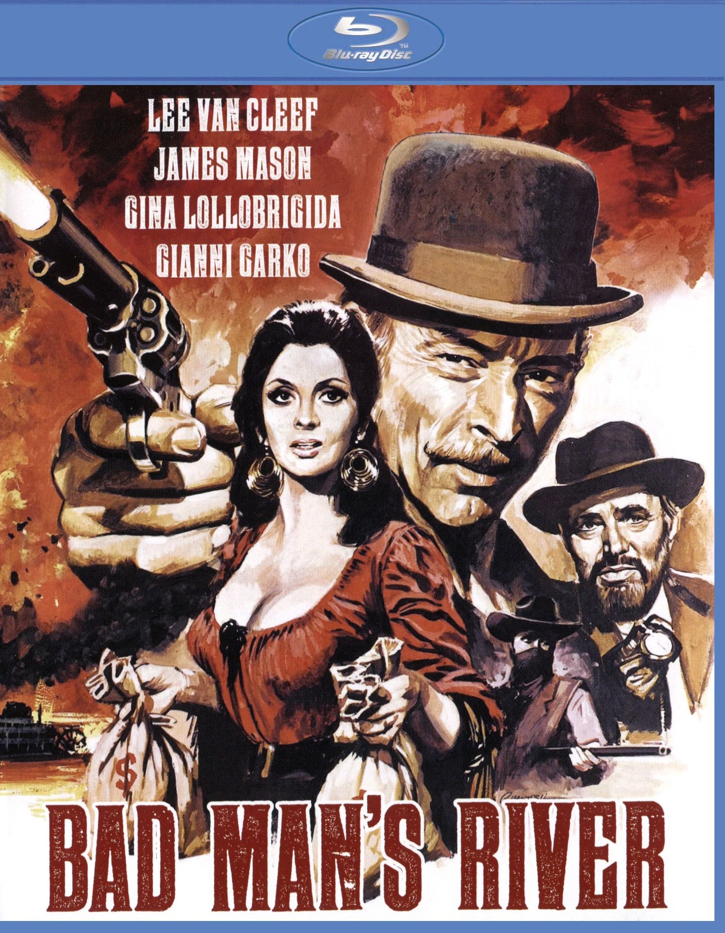 Bad Man's River