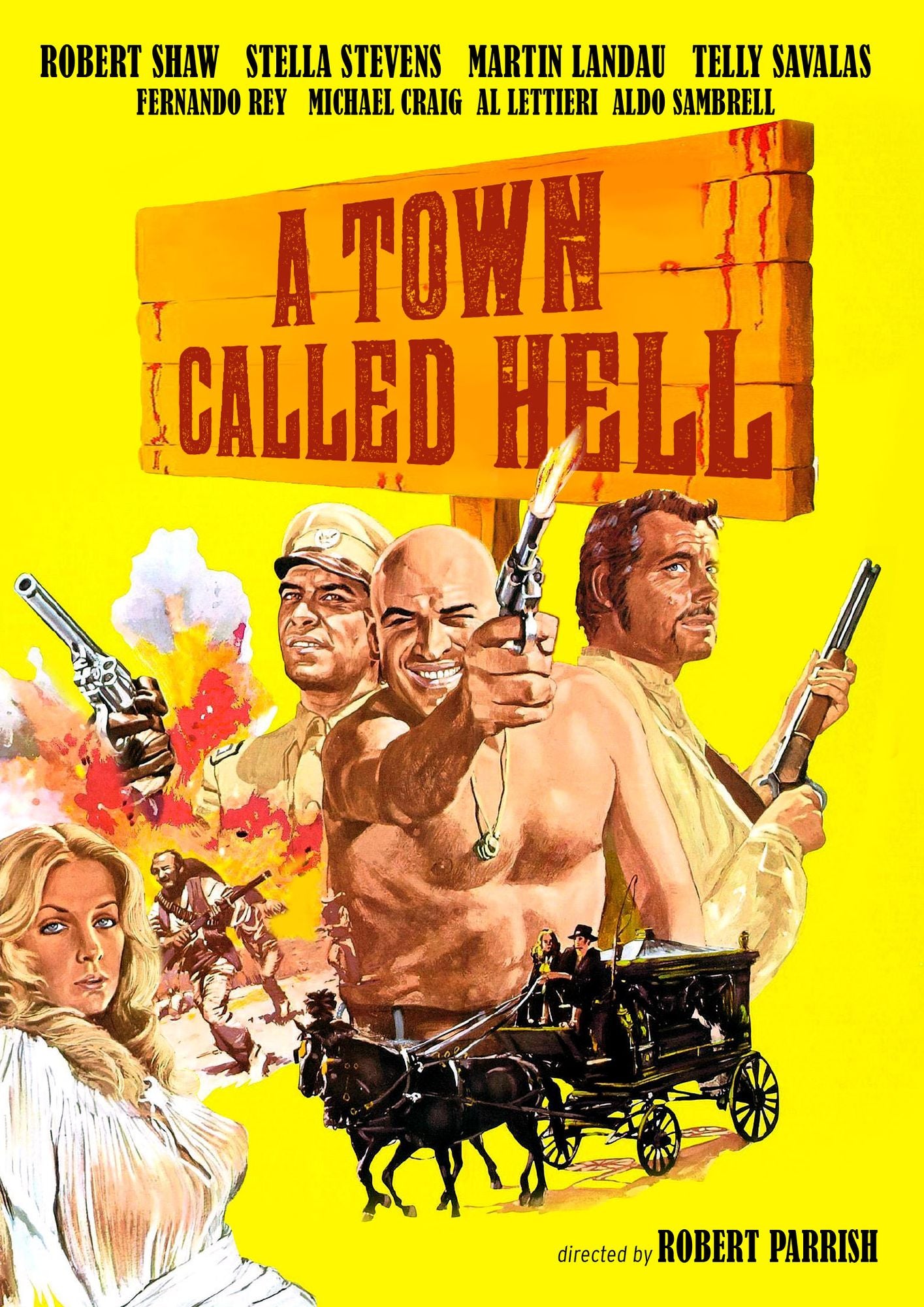 A Town Called Hell