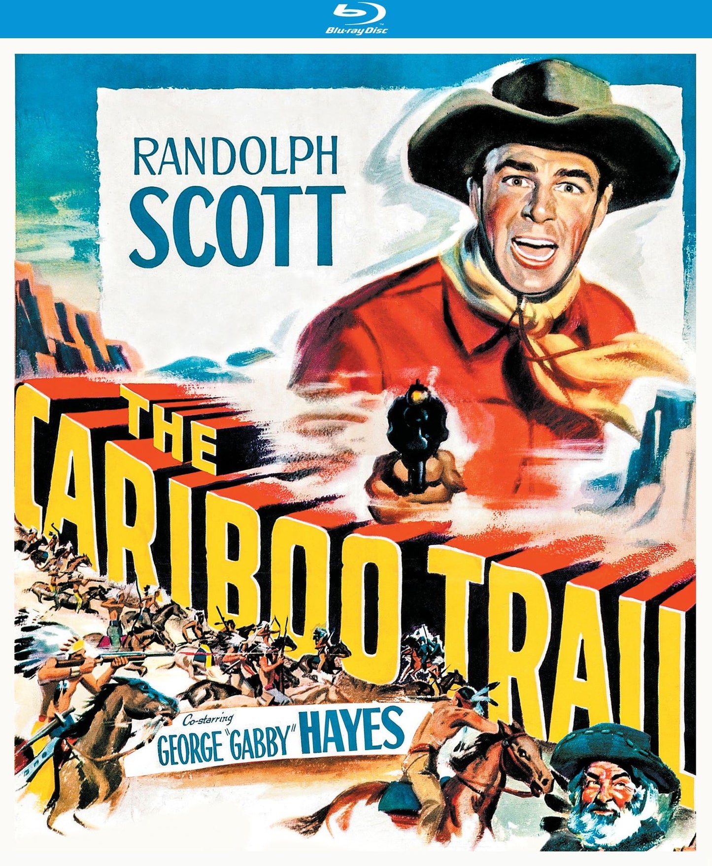 The Cariboo Trail