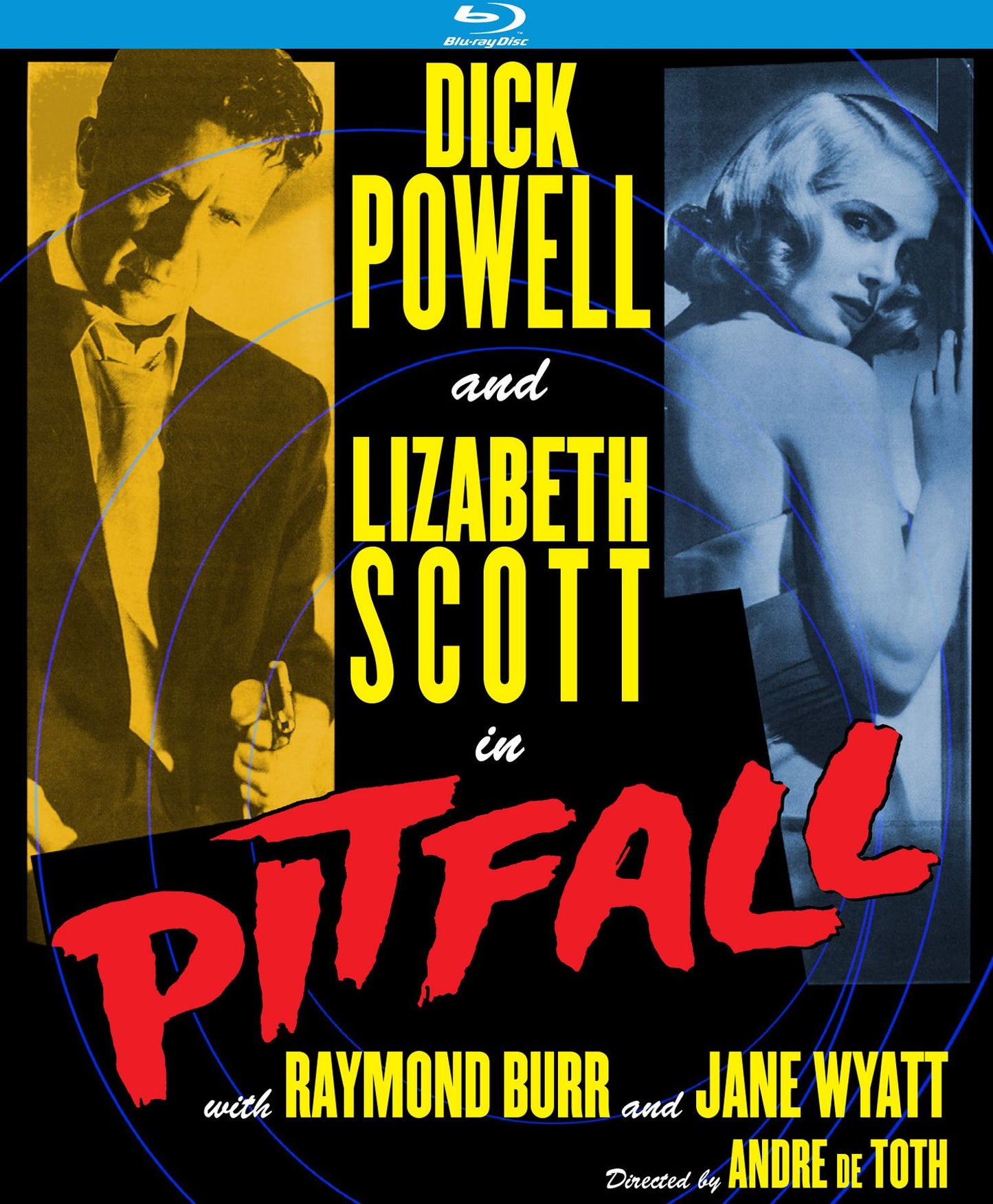 Pitfall [Blu-ray]