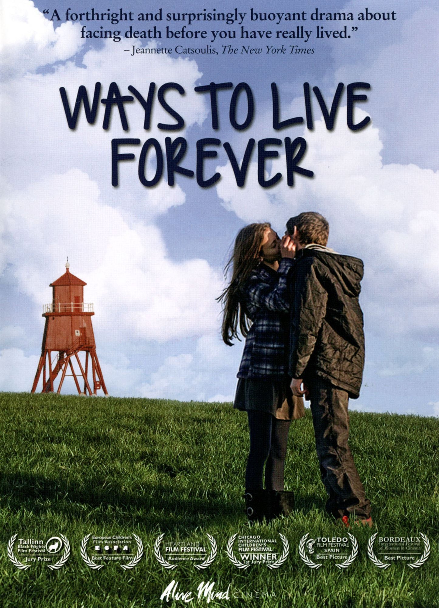 WAYS TO LIVE FOREVER