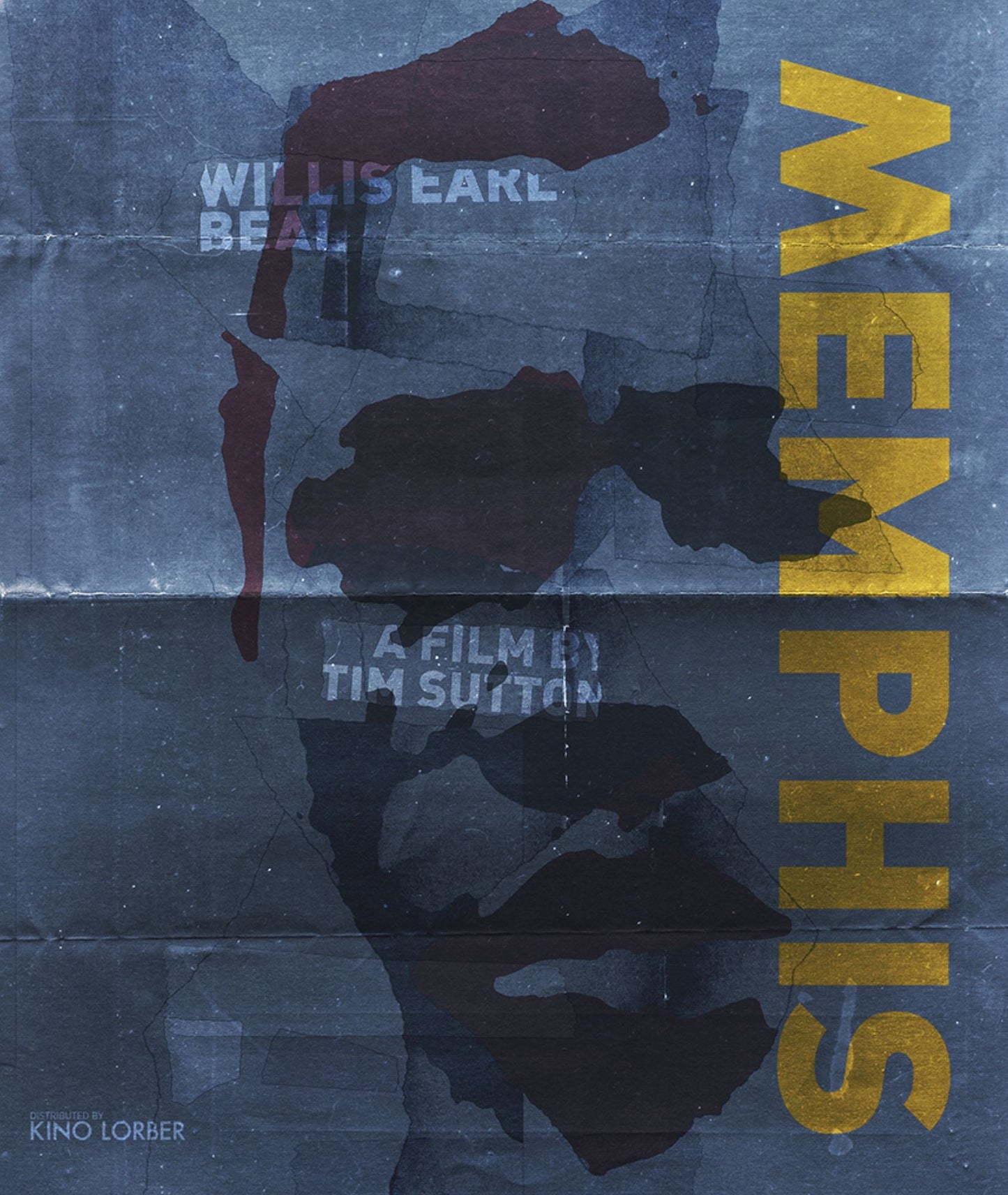 Memphis [Blu-ray]