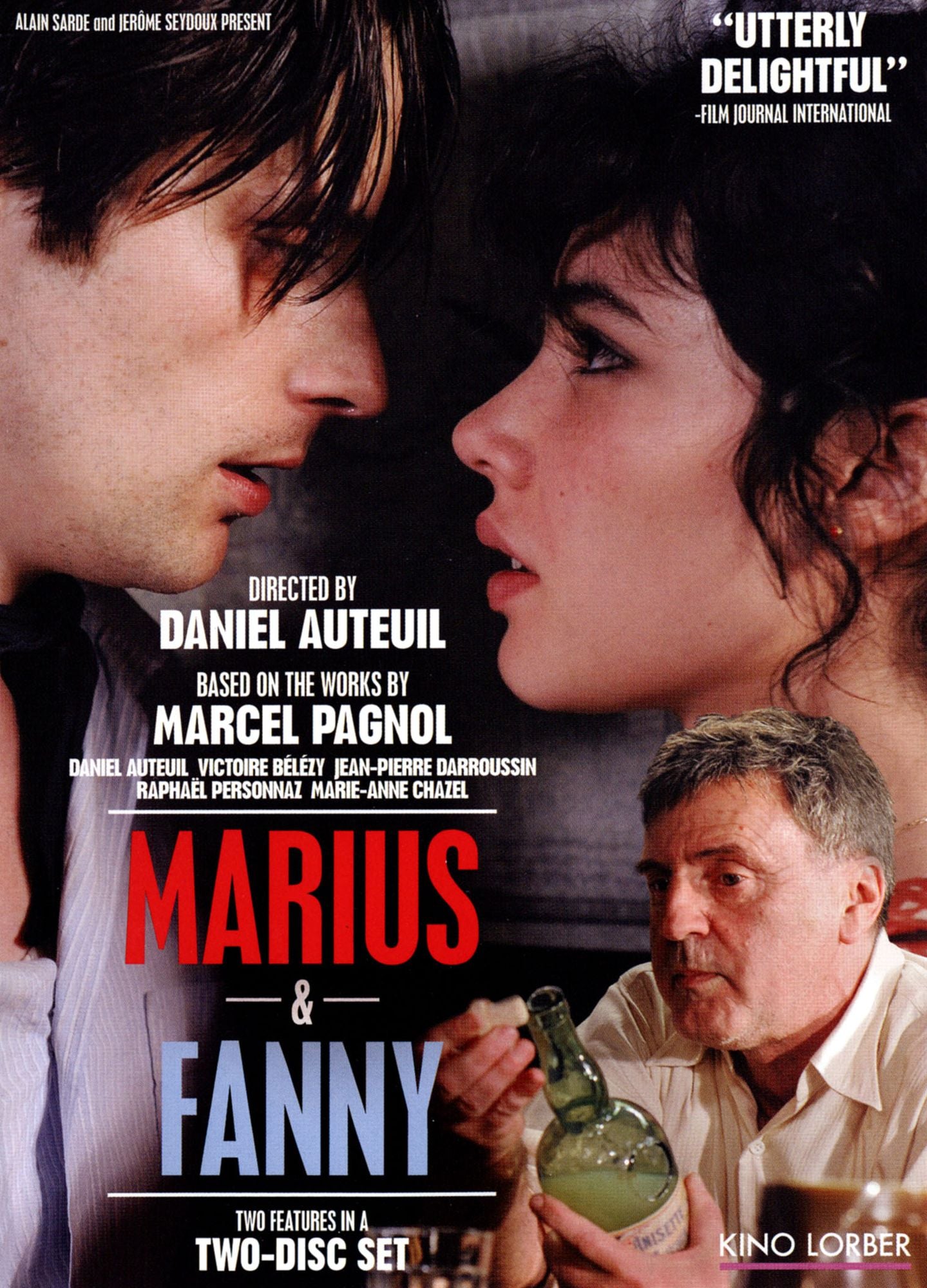 Marius & Fanny [2 Discs]