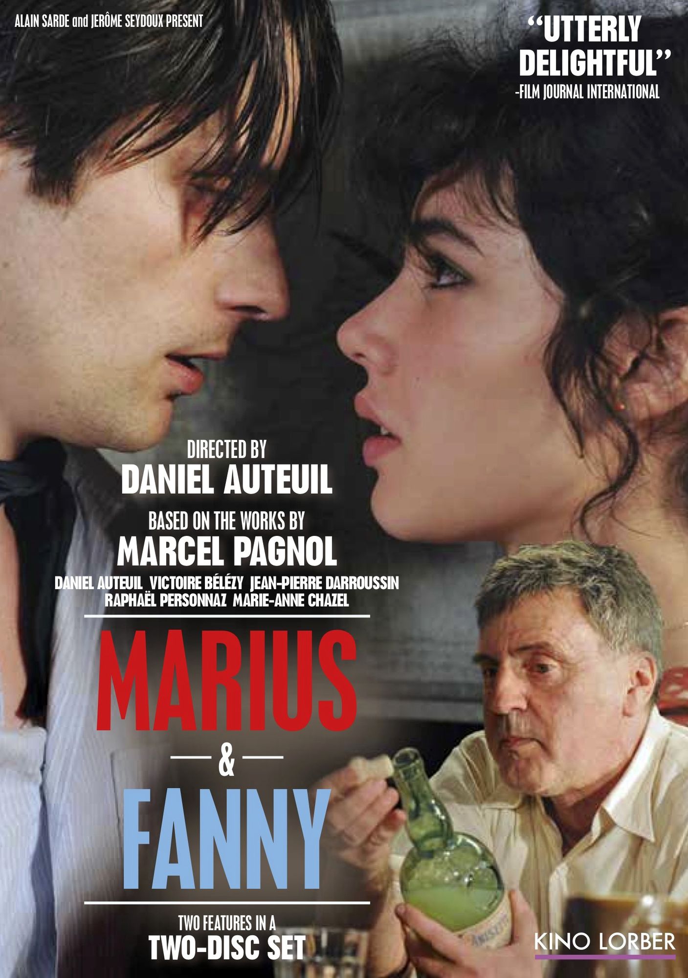 Marius & Fanny [2 Discs]