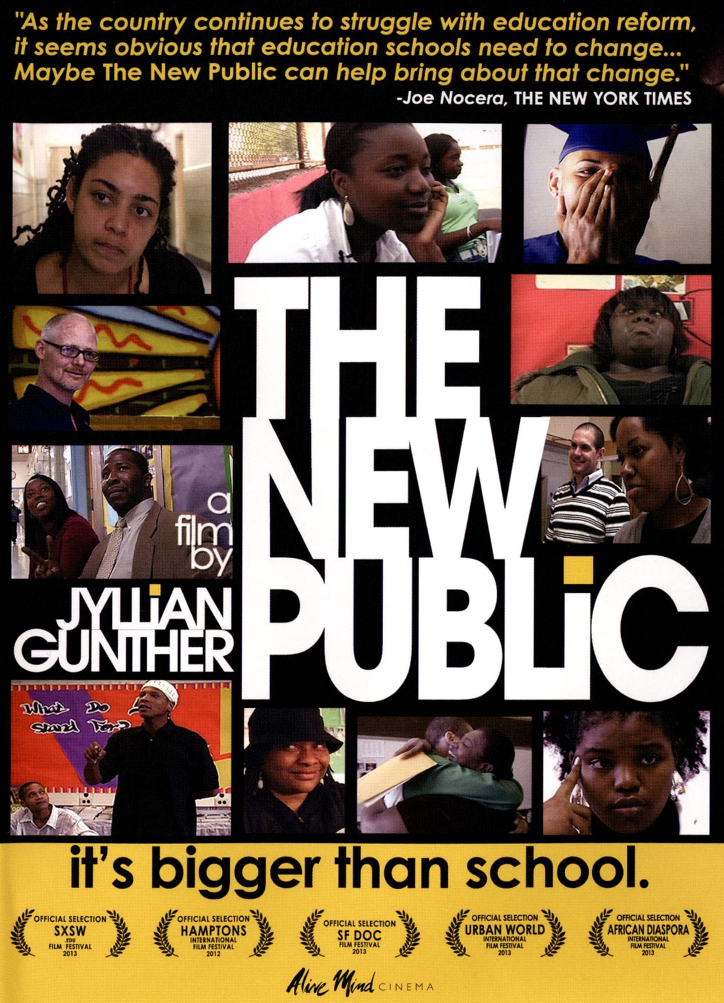 The New Public
