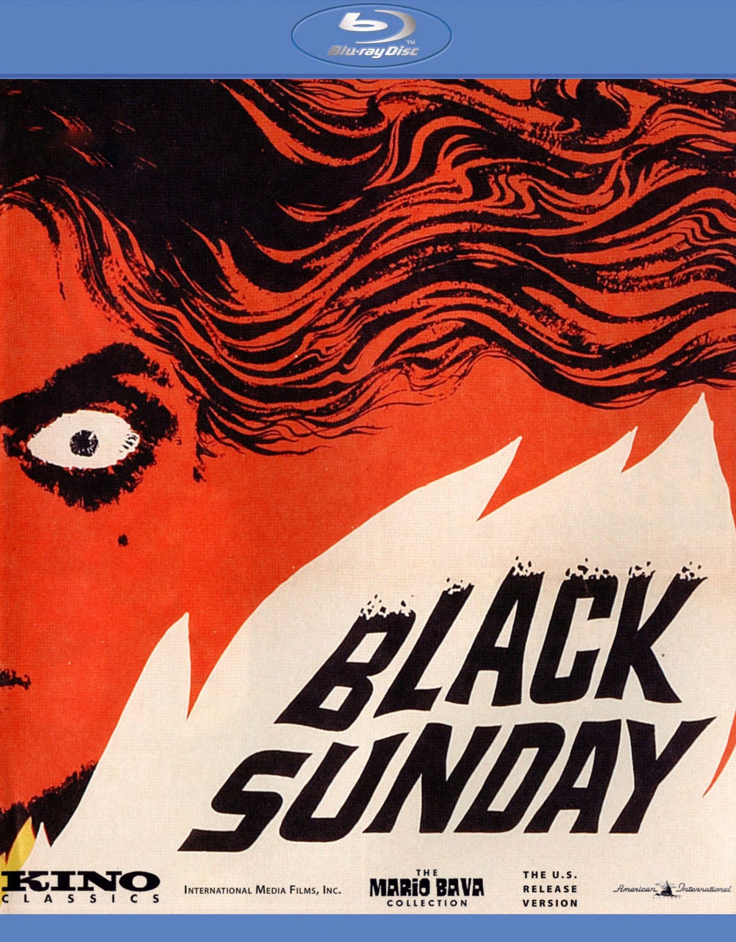 Black Sunday [Blu-ray]