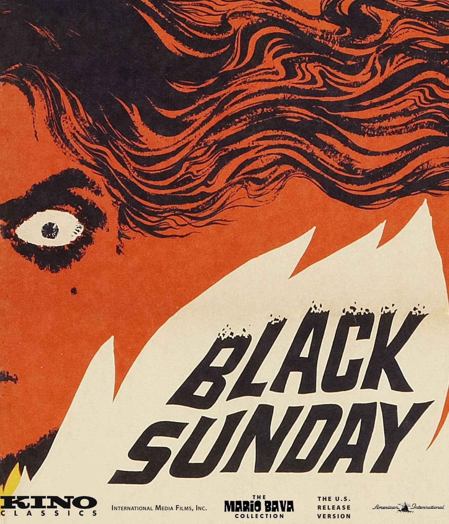 Black Sunday [Blu-ray]