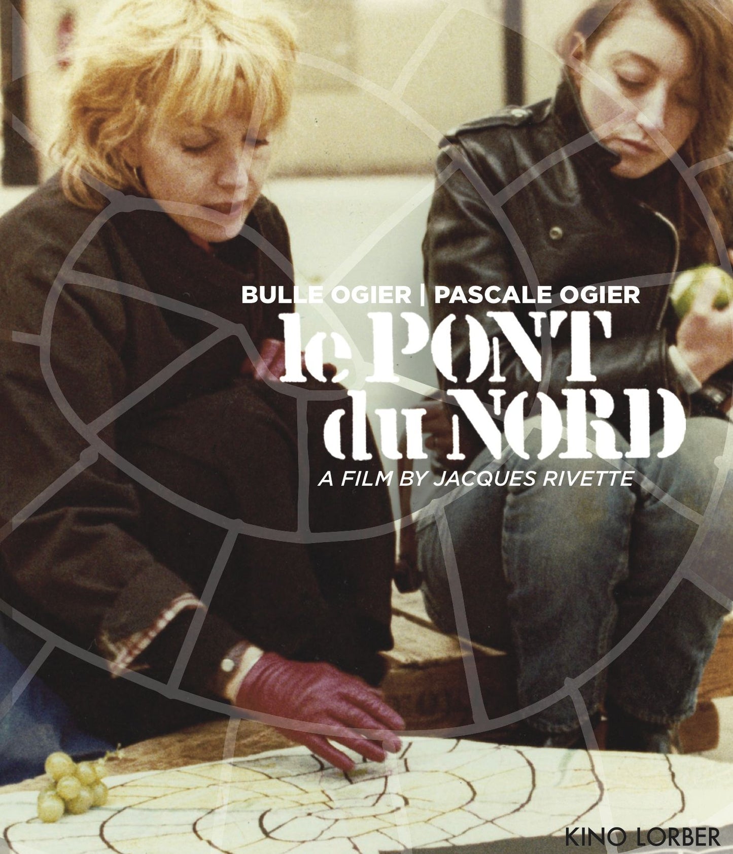 Le Pont du Nord [Blu-ray]