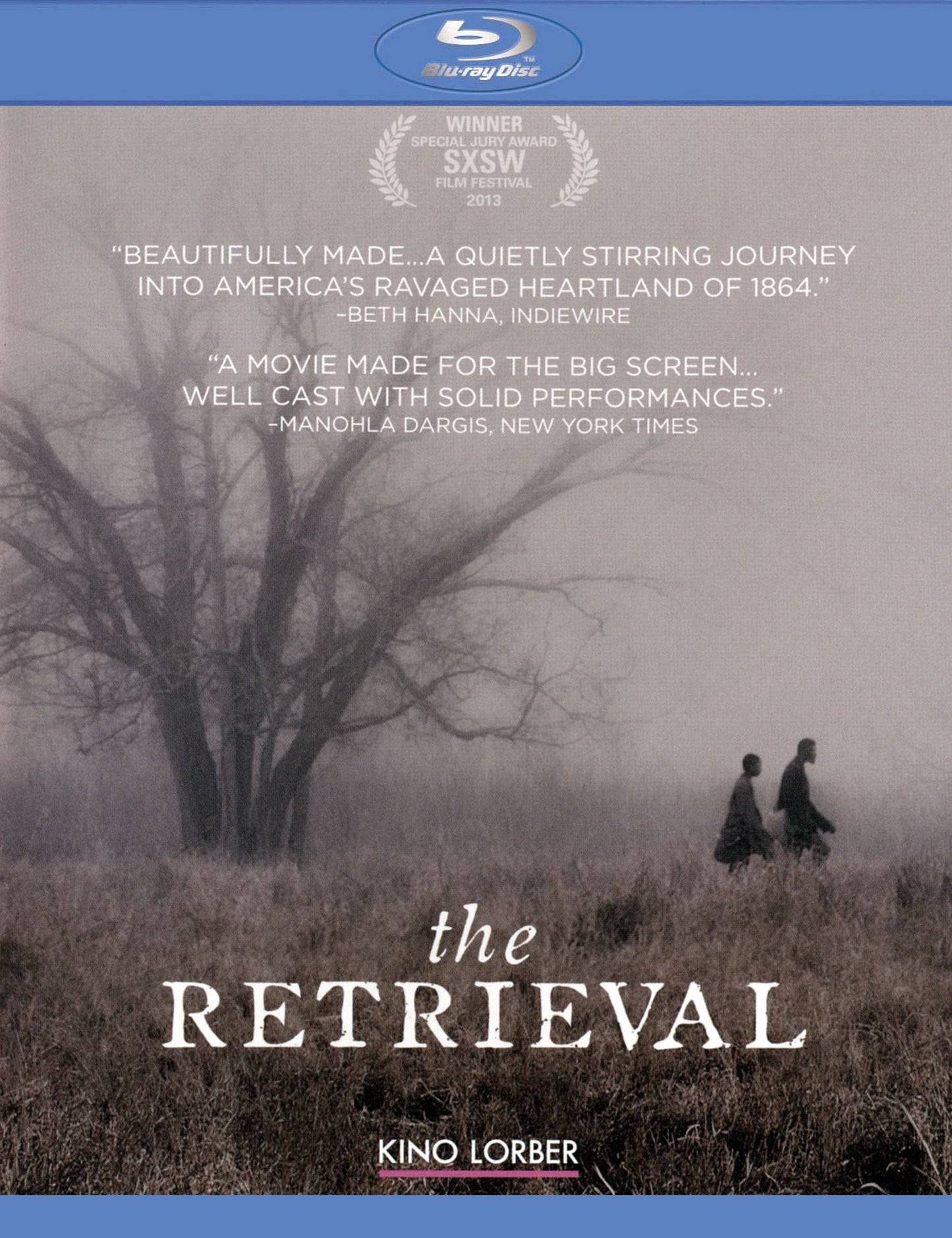 The Retrieval [Blu-ray]
