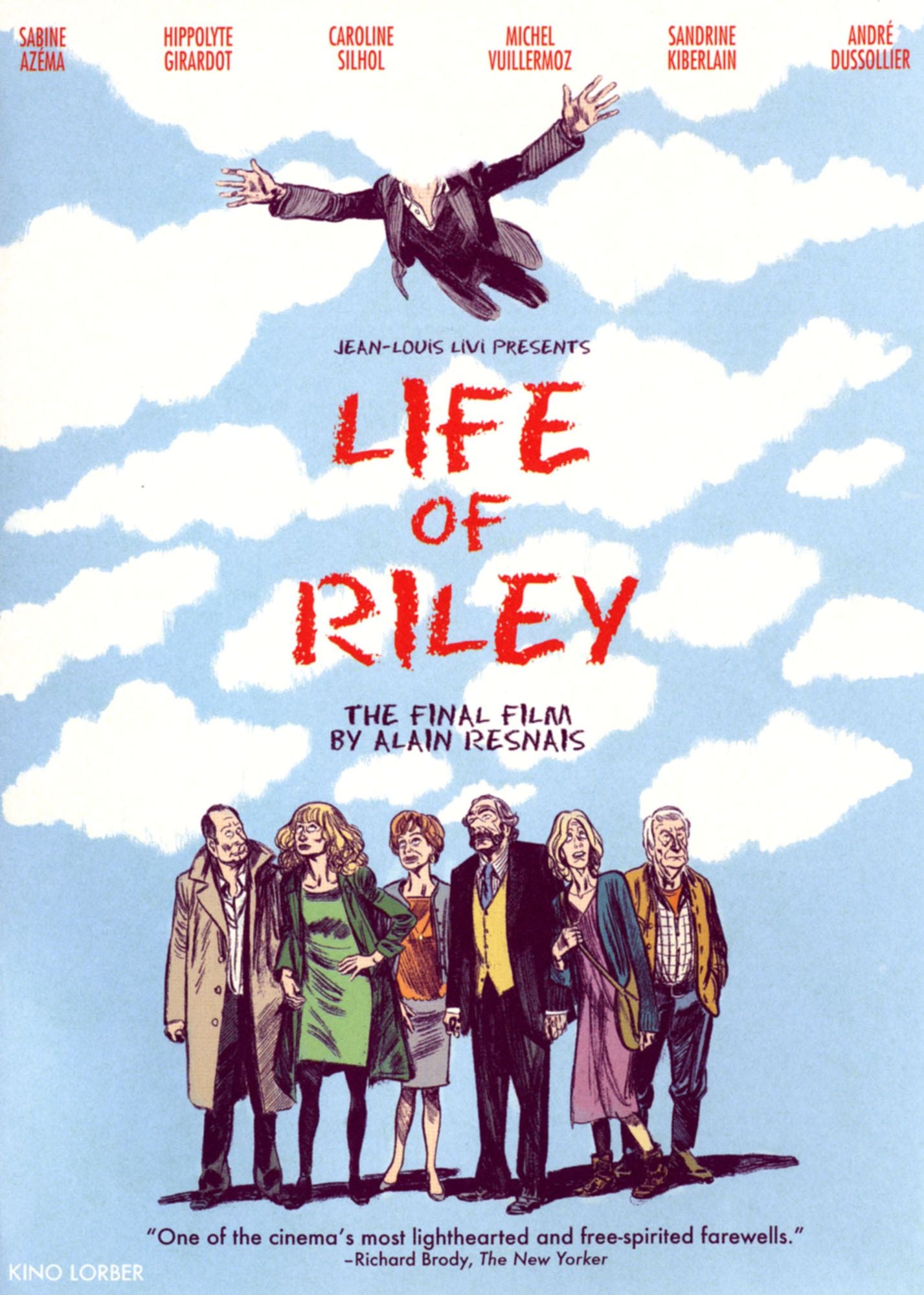 Life of Riley