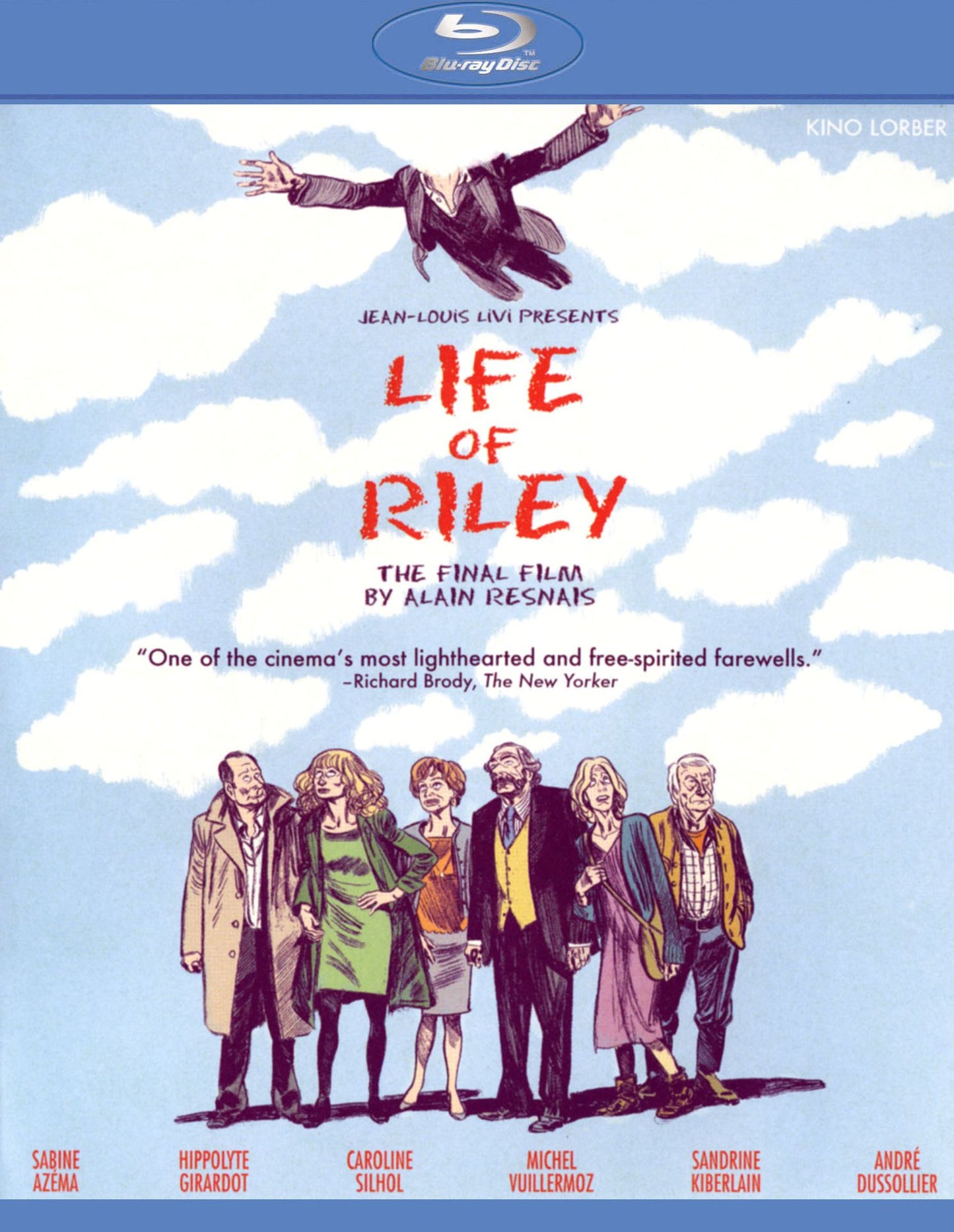 LIFE OF RILEY / (BR)
