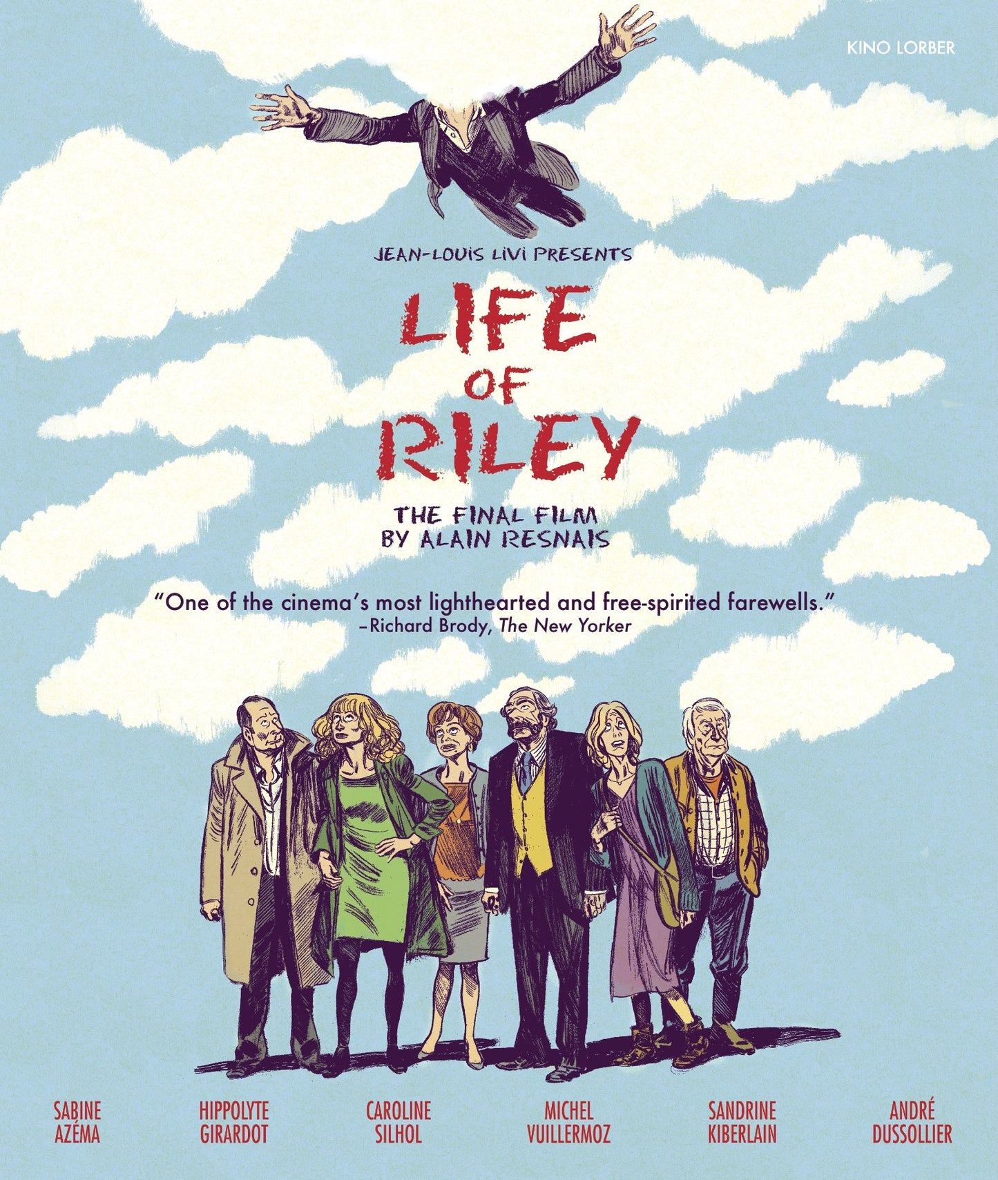 LIFE OF RILEY / (BR)