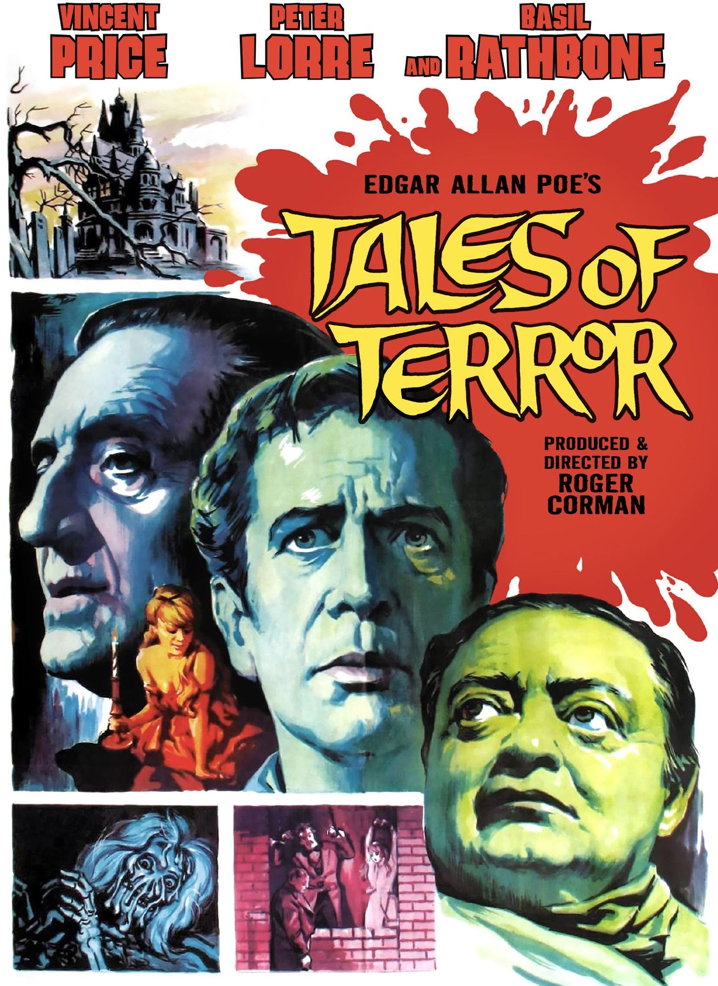 Tales of Terror