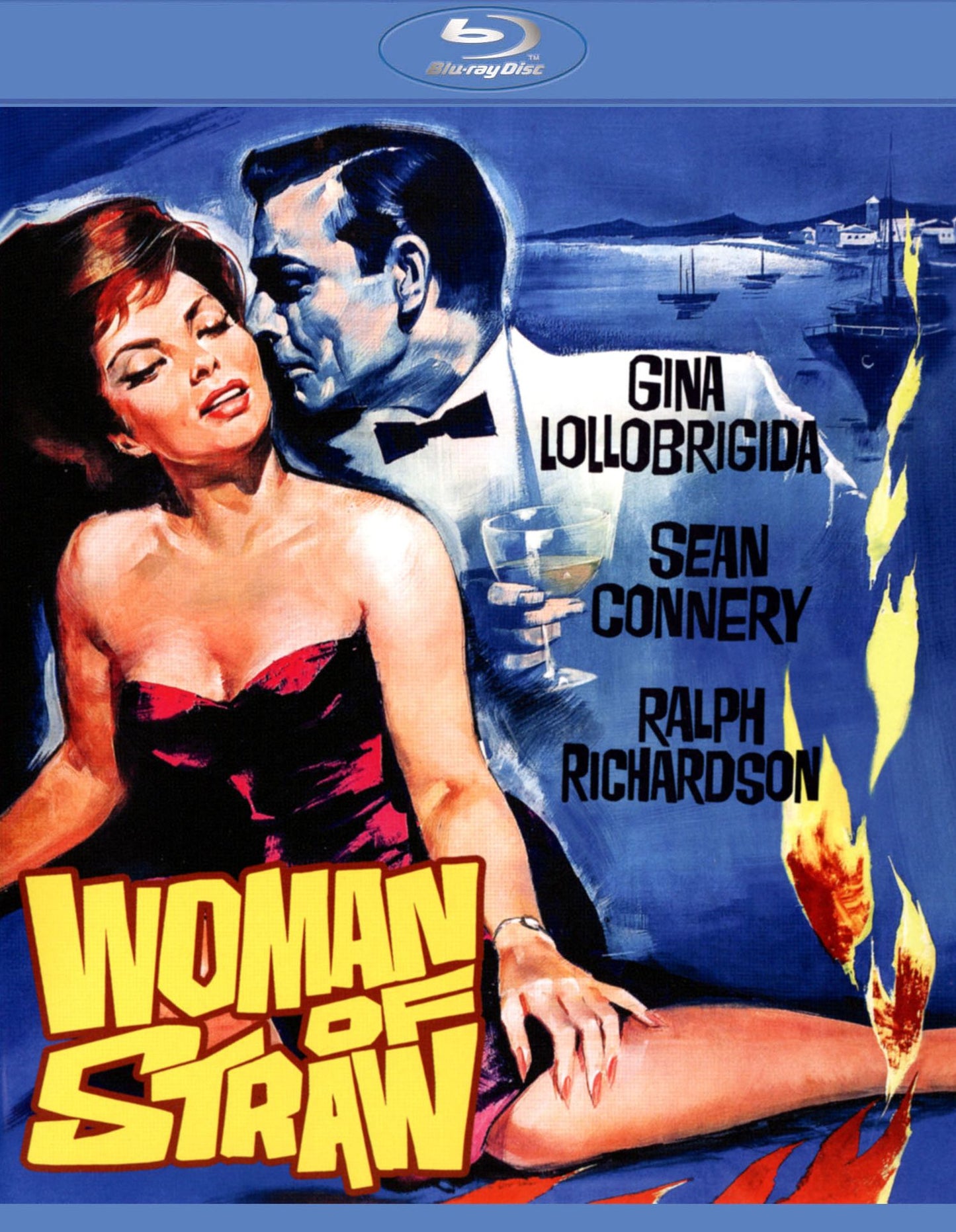 WOMAN OF STRAW (1964)(BR)